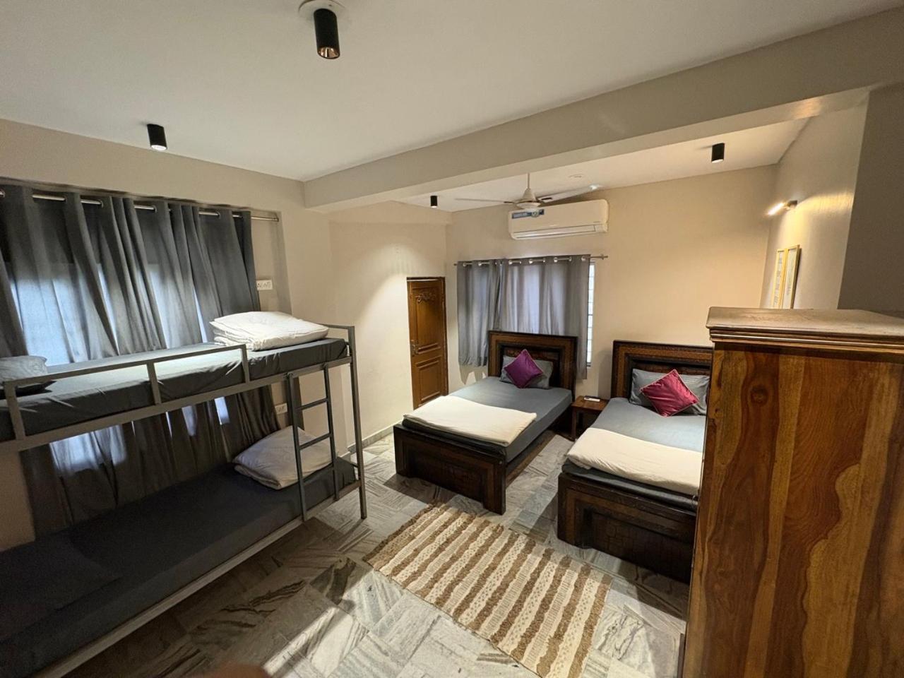 J Startup House, - C Scheme Hostel