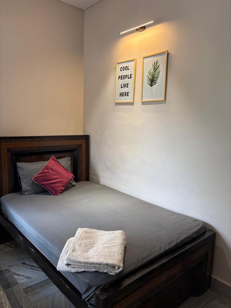 J Startup House, - C Scheme Hostel Jaipur