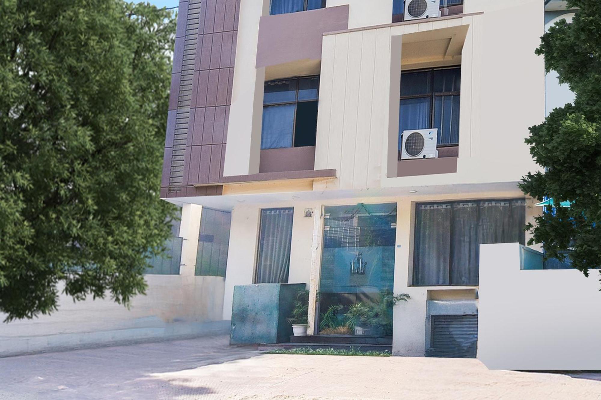 Super Townhouse Malviya Nagar Near Airport Formerly Royal Residency Hotel 3*