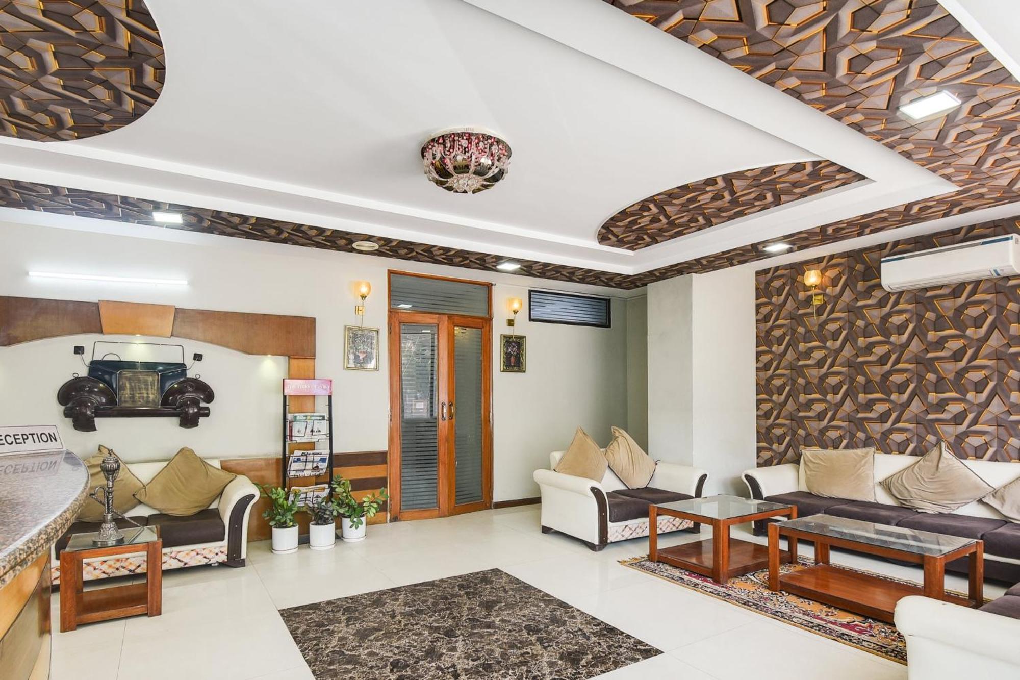 Hotel Super Townhouse Malviya Nagar Near Airport Formerly Royal Residency Jaipur