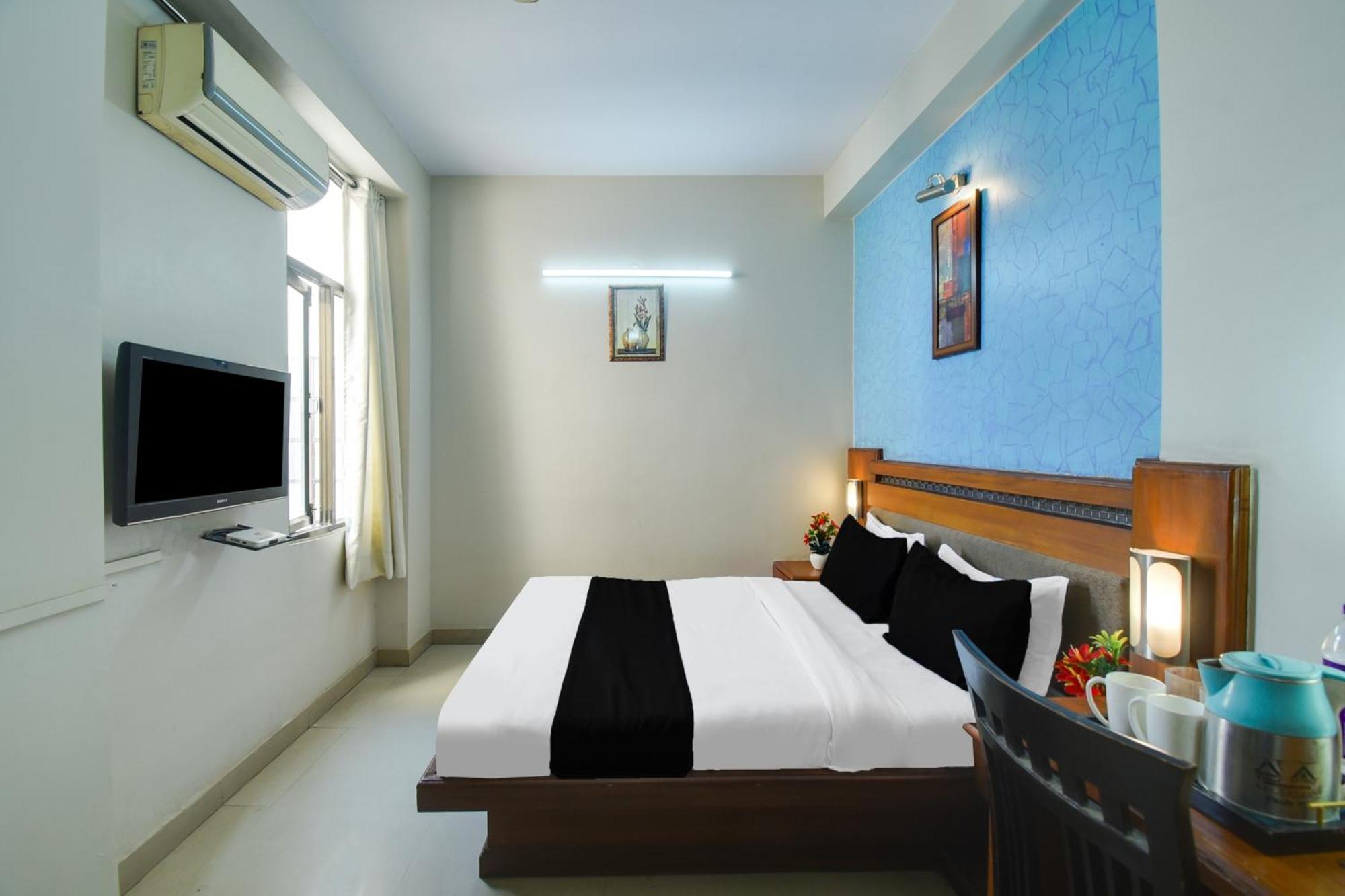 Super Townhouse Malviya Nagar Near Airport Formerly Royal Residency Hotel 3*