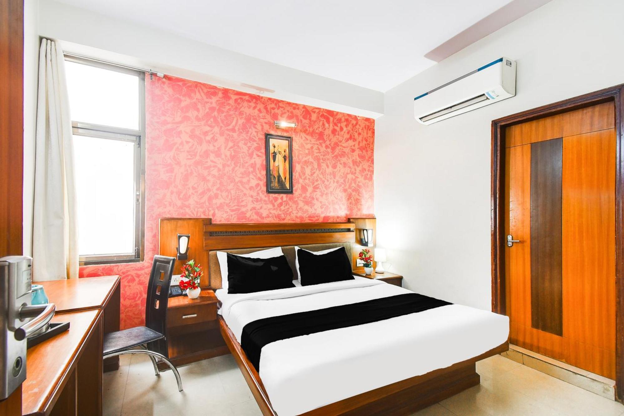 Super Townhouse Malviya Nagar Near Airport Formerly Royal Residency Hotel Jaipur