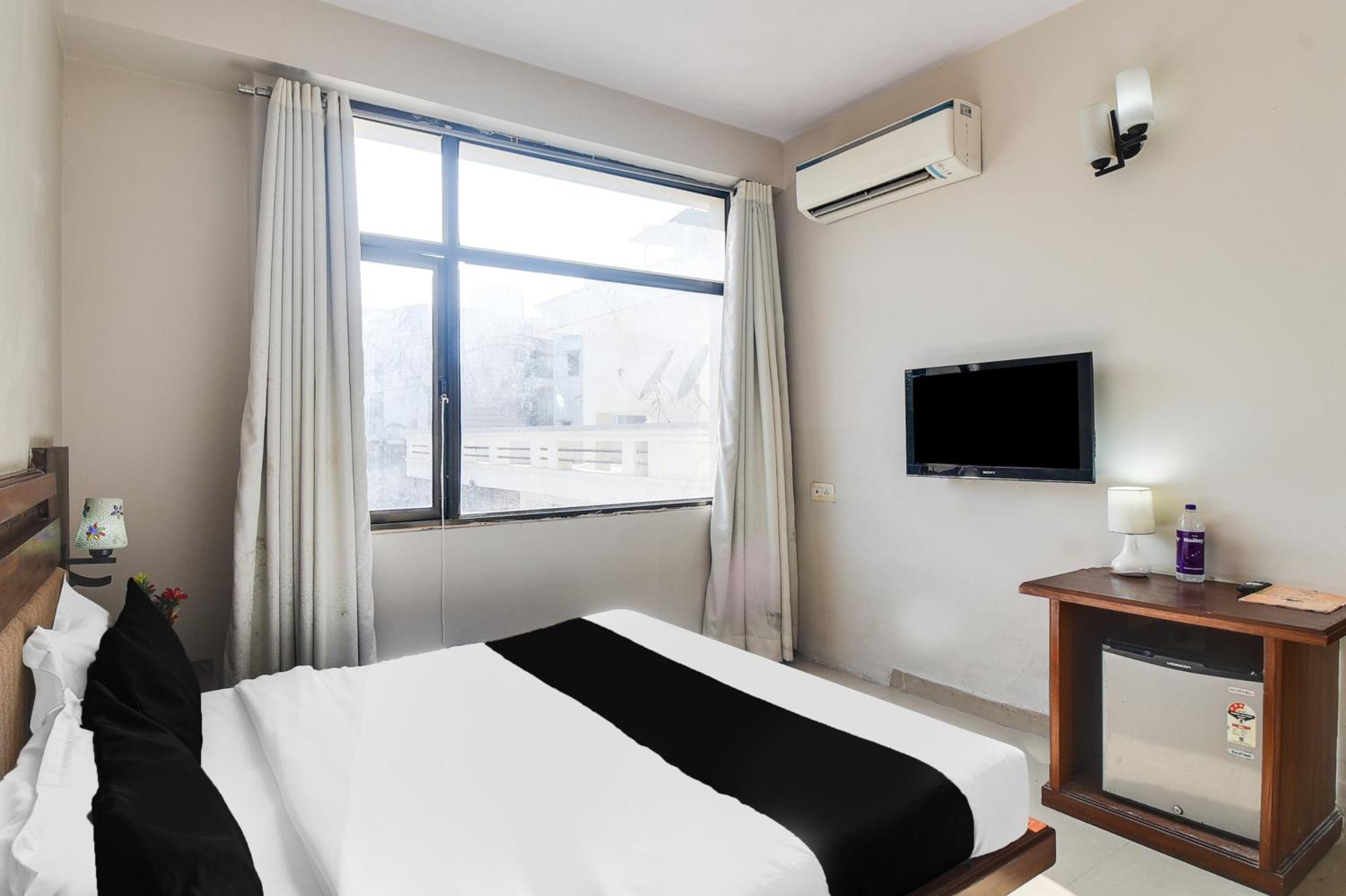 Super Townhouse Malviya Nagar Near Airport Formerly Royal Residency Jaipur