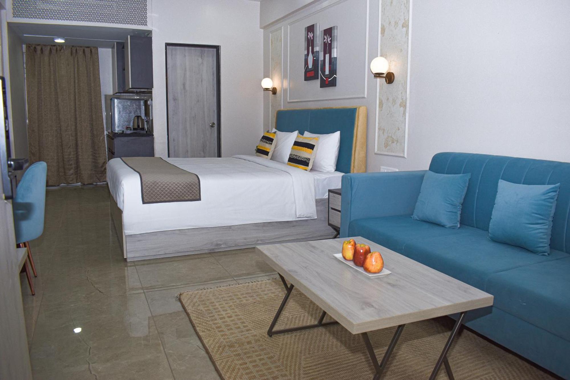 Urban By Blusalzz, - Rajasthan 4* Jaipur
