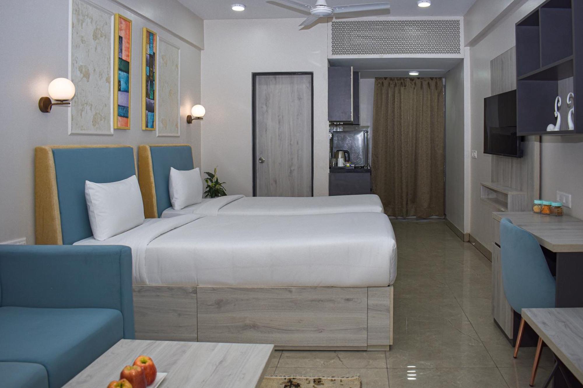 Urban By Blusalzz, - Rajasthan 4* Jaipur