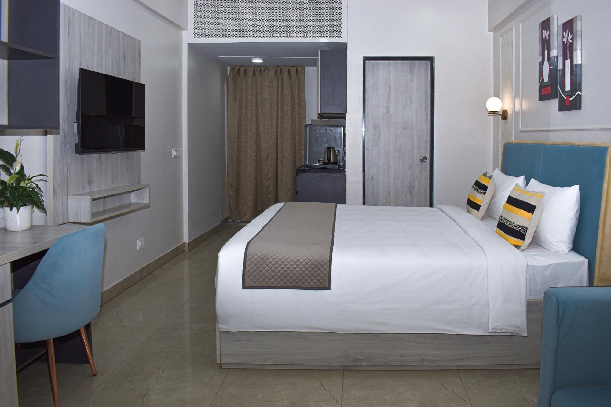 Urban By Blusalzz, - Rajasthan 4* Jaipur