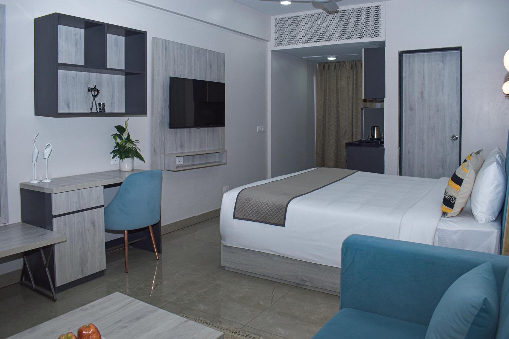 Urban By Blusalzz, - Rajasthan Hotel 4*