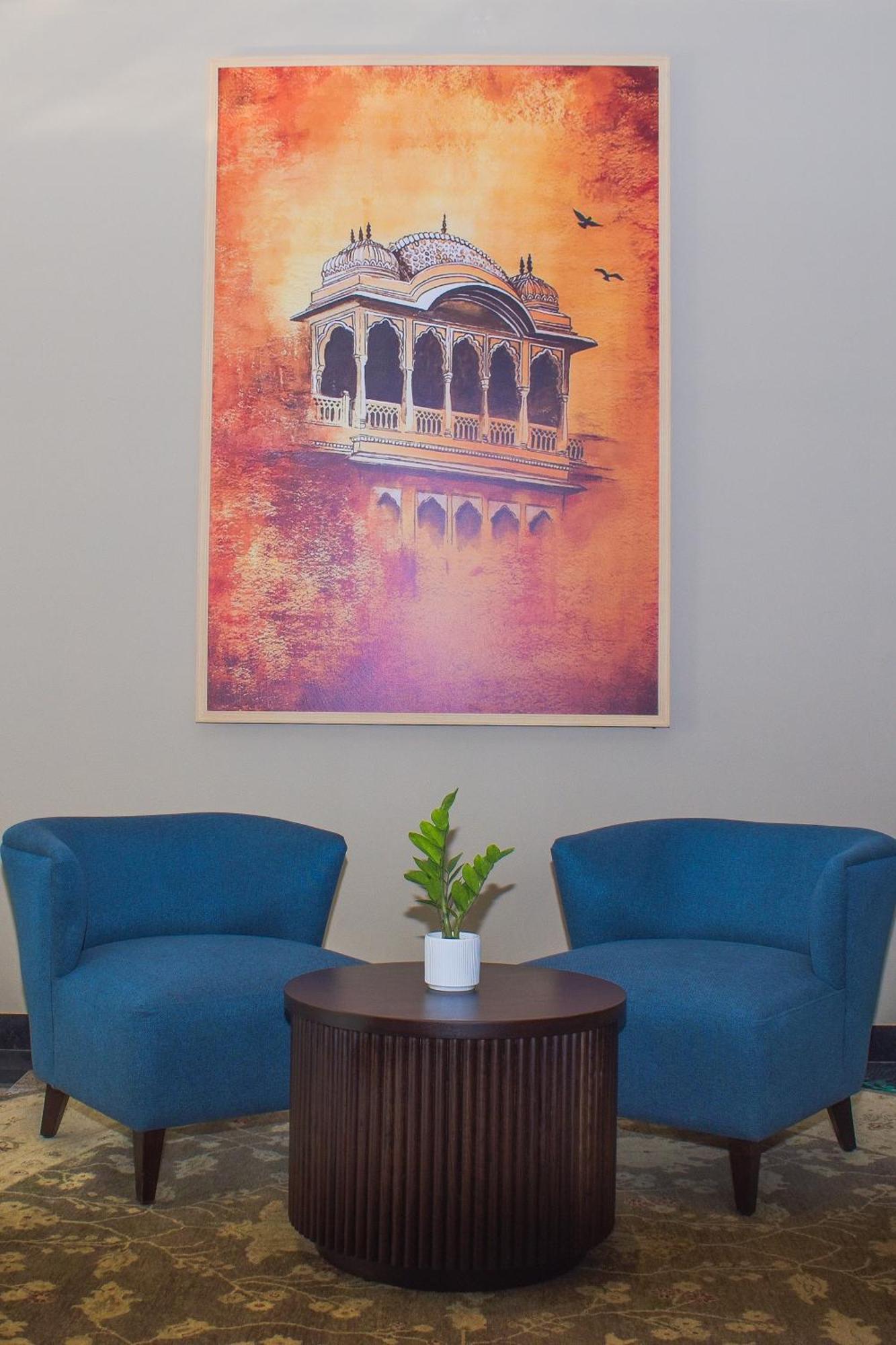 Urban By Blusalzz, - Rajasthan Hotel