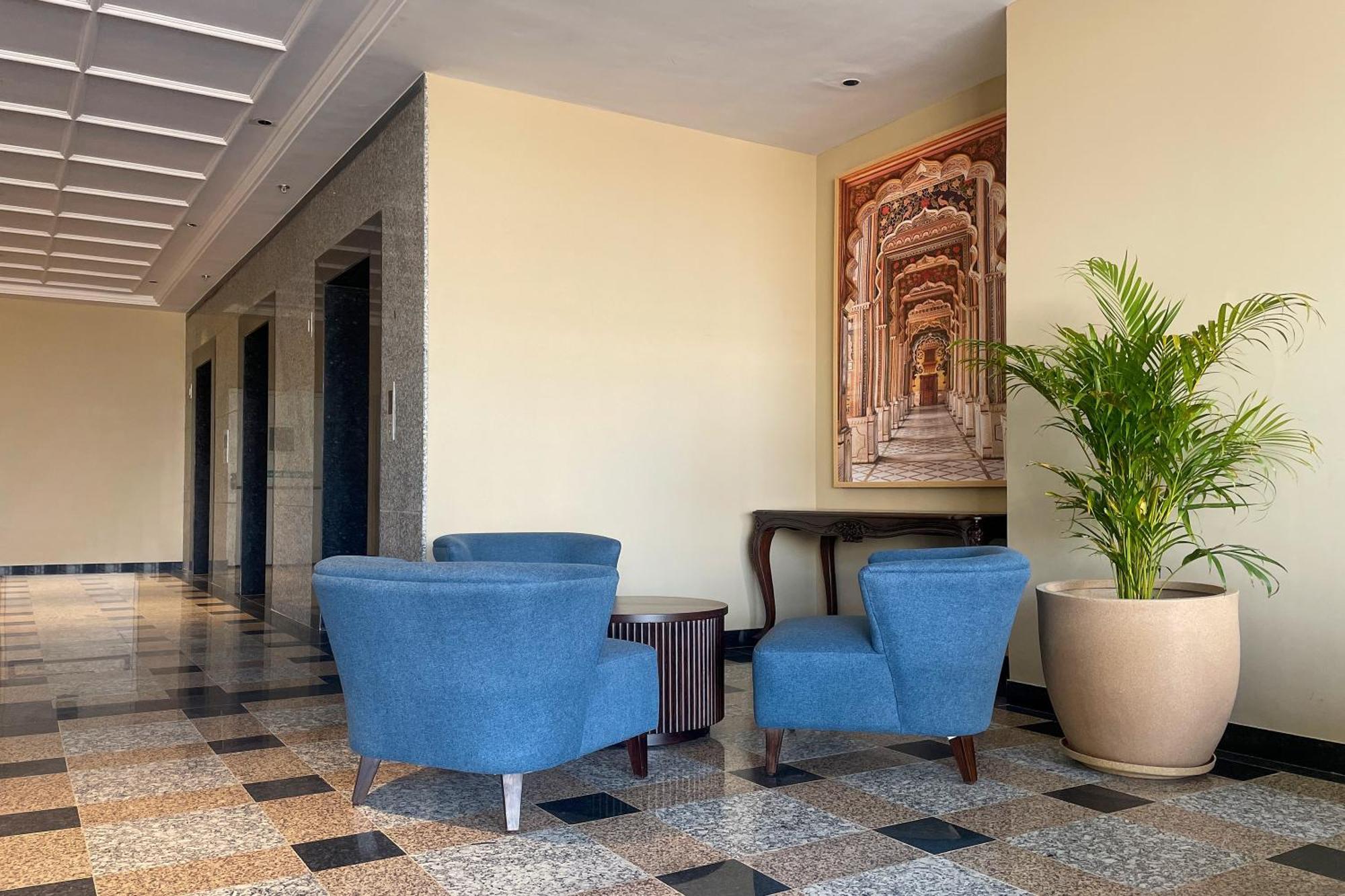 Hotel Urban By Blusalzz, - Rajasthan