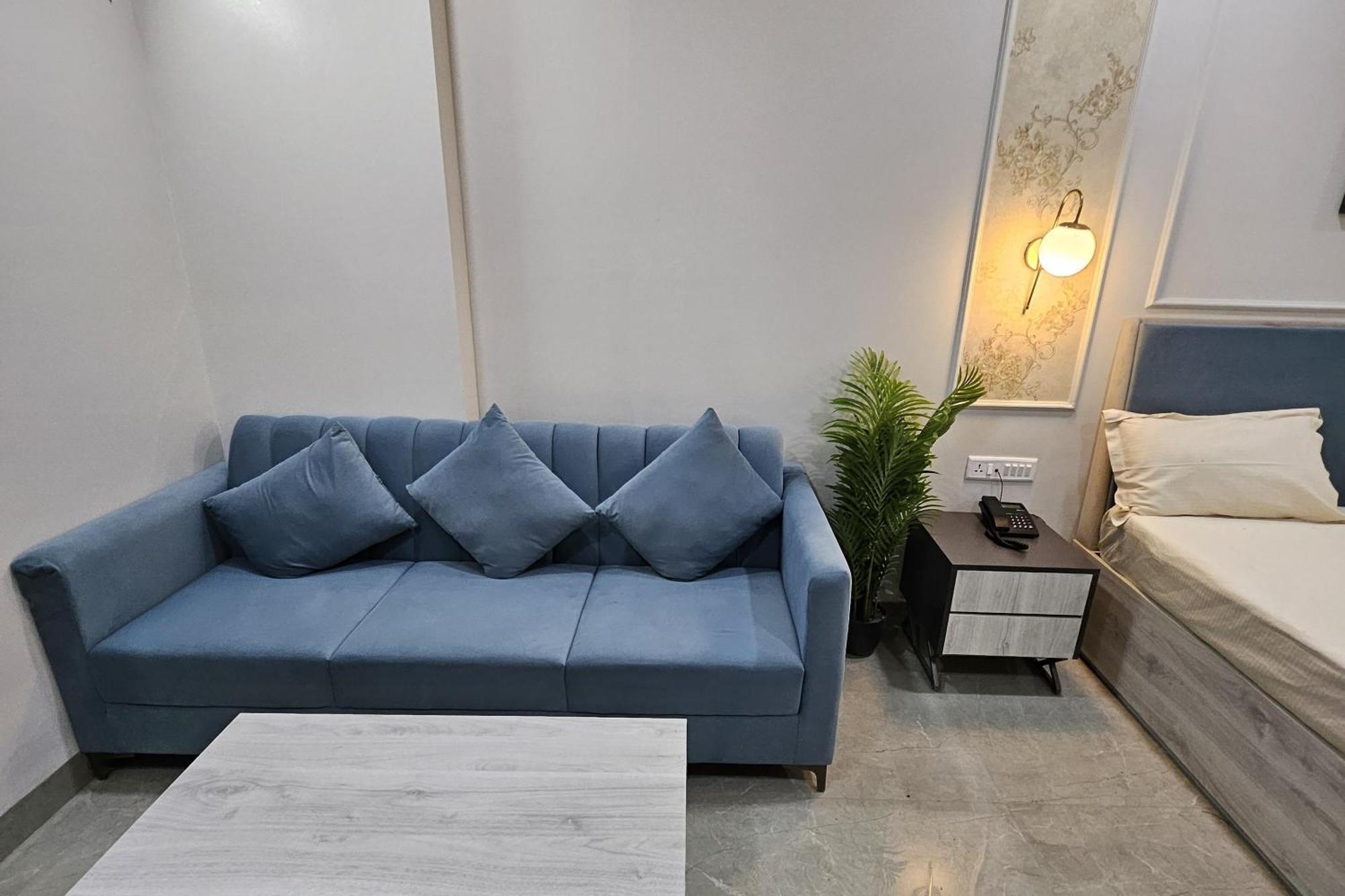 Hotel Urban By Blusalzz, - Rajasthan