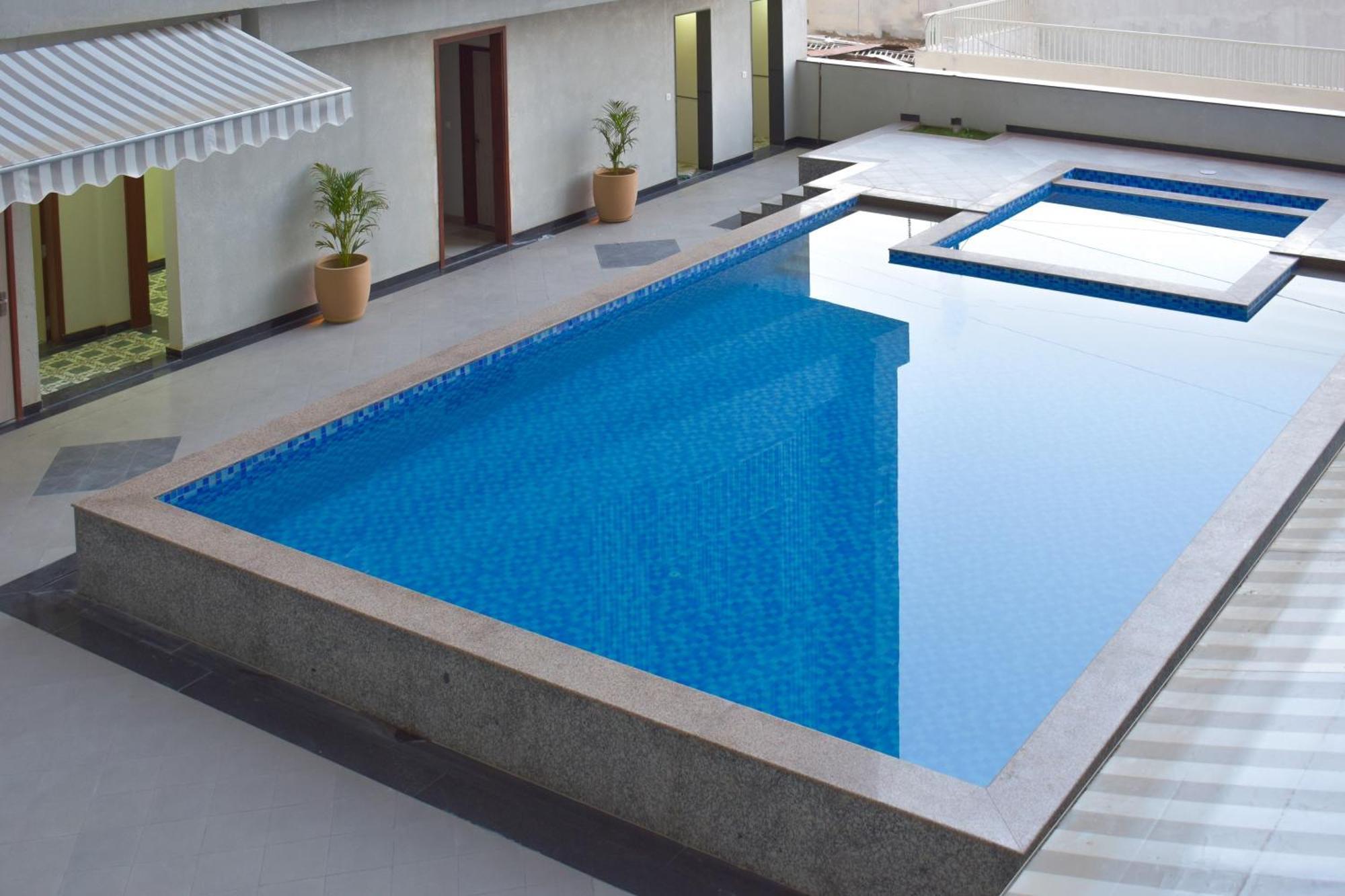 Hotel Urban By Blusalzz, - Rajasthan