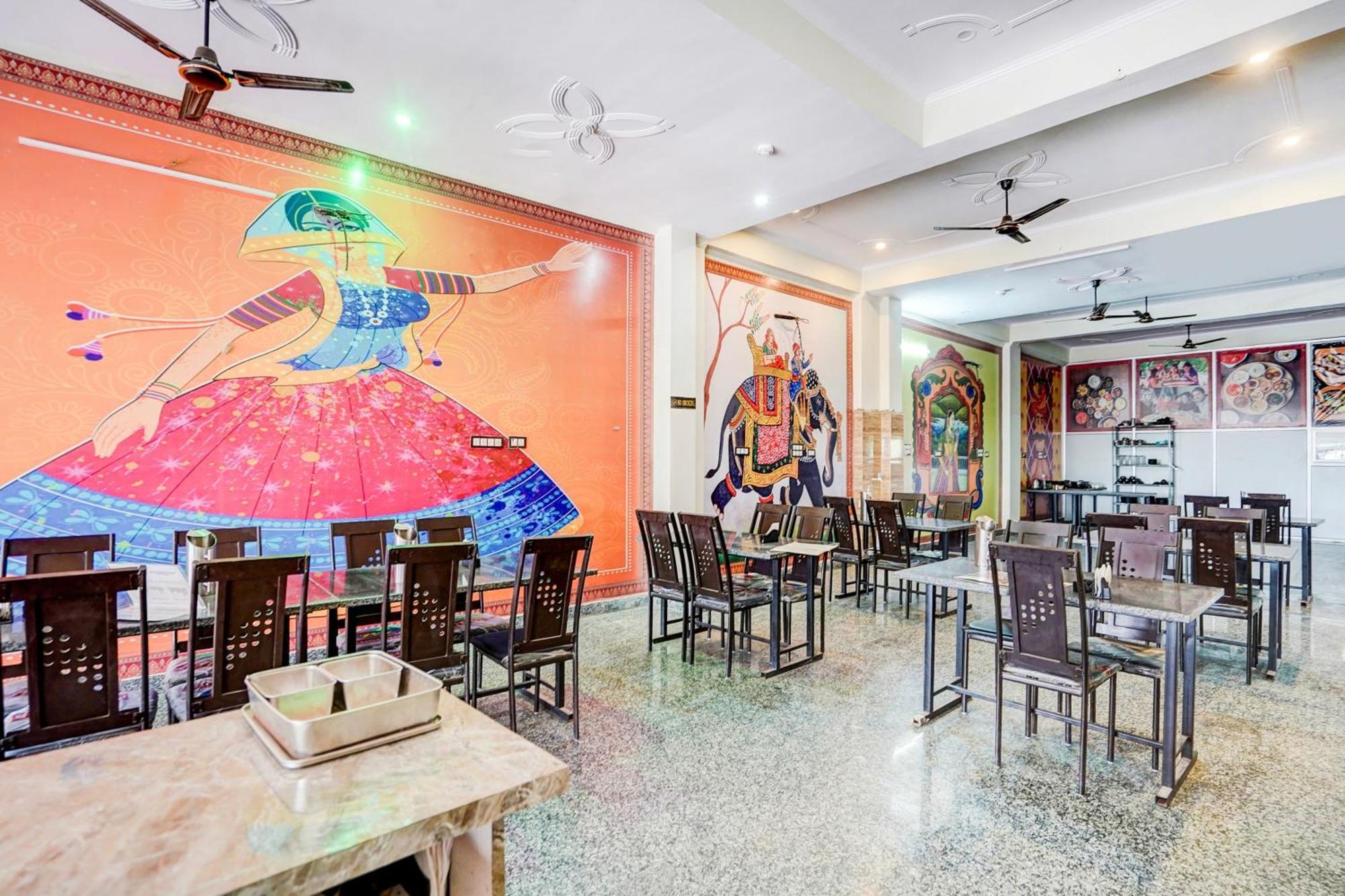 O R R Resturent And 3* Jaipur
