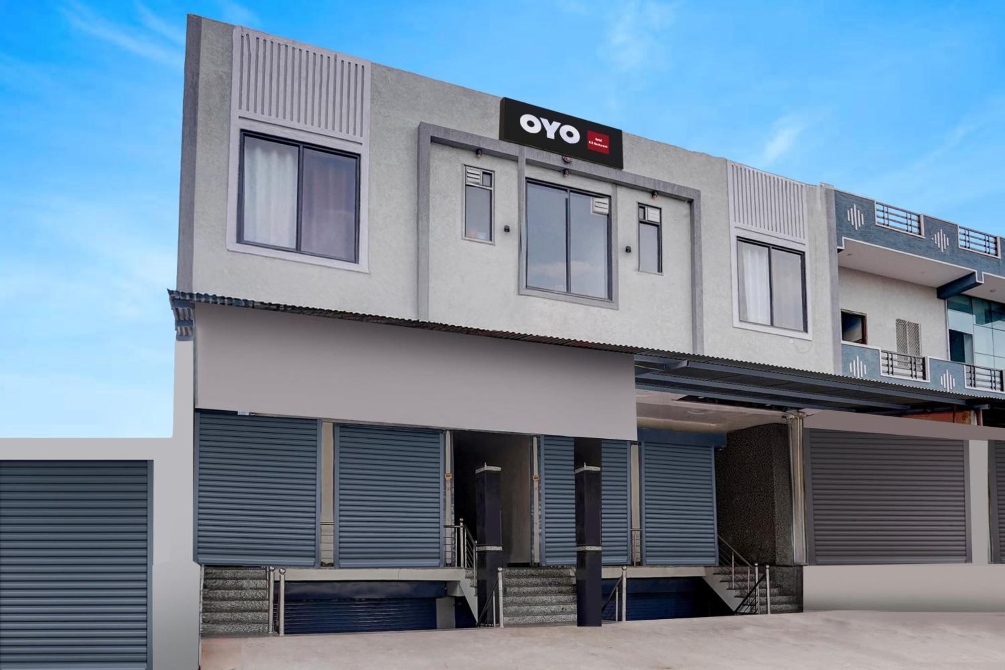 Hotel O R R Resturent And Jaipur