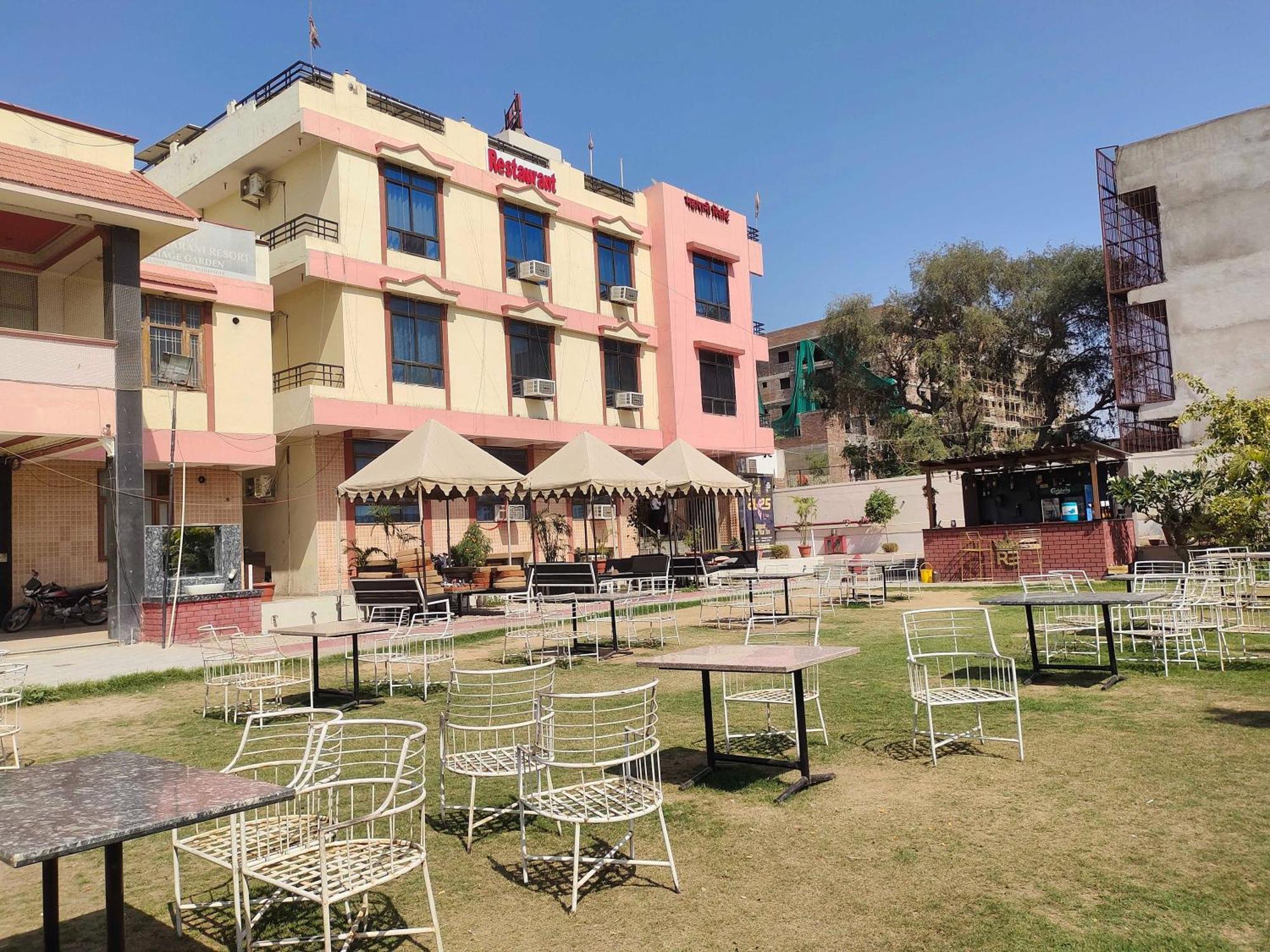 Hotel Maharani Jaipur