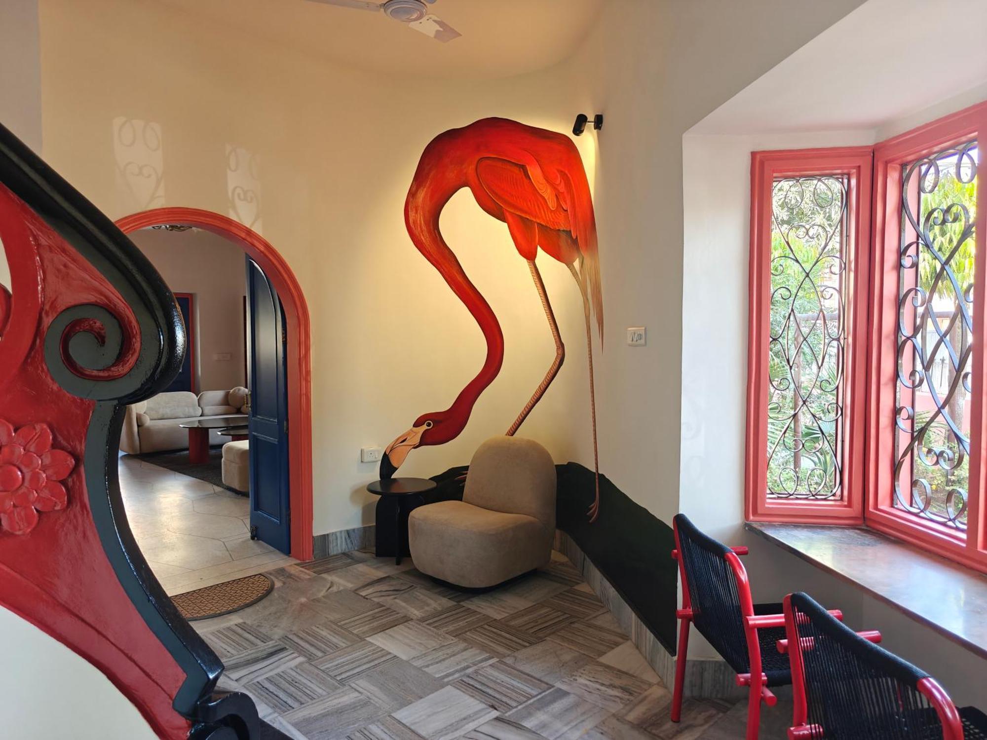 Hotel Namli Haus, Jaipur