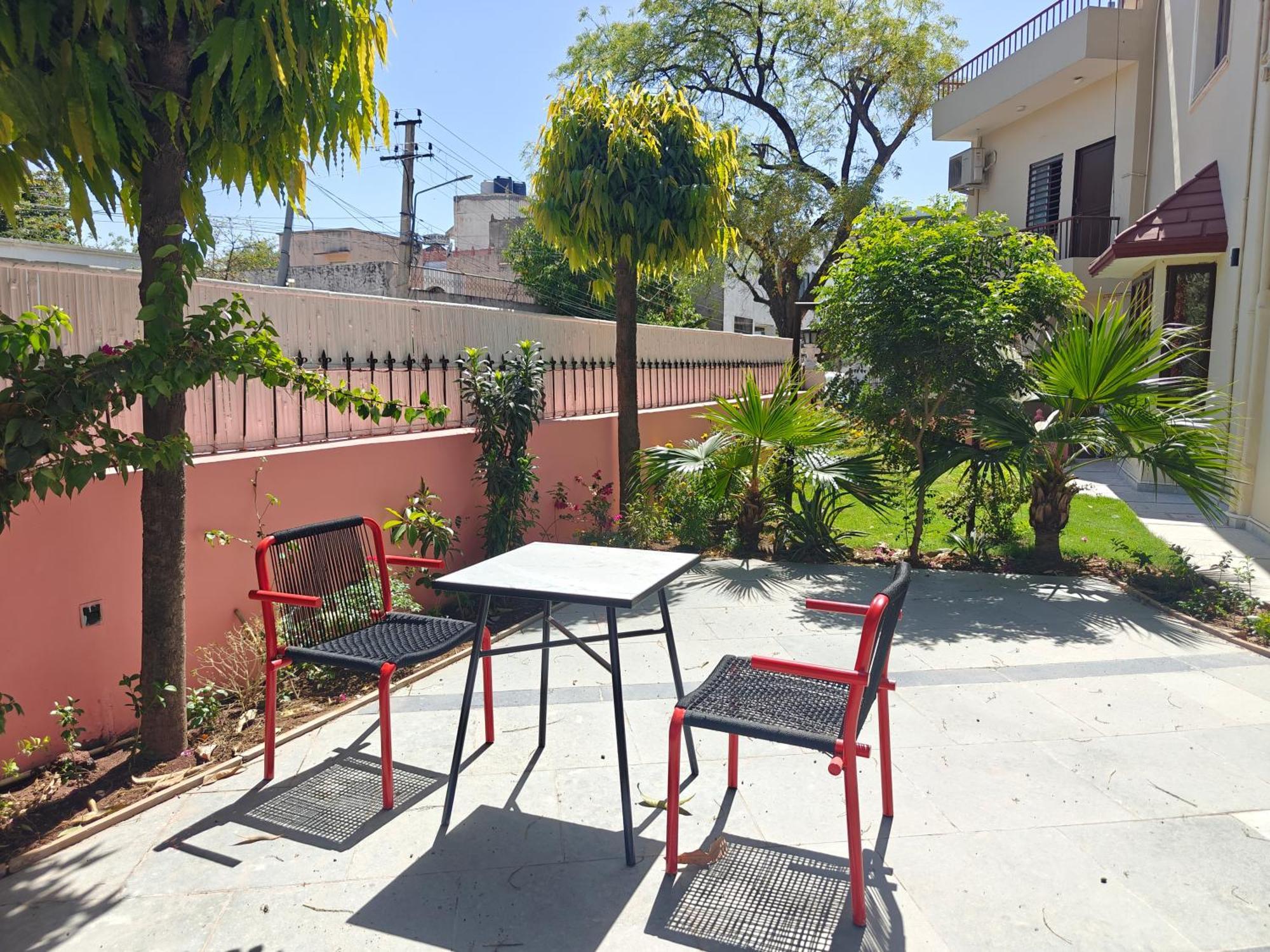 Hotel Namli Haus, Jaipur