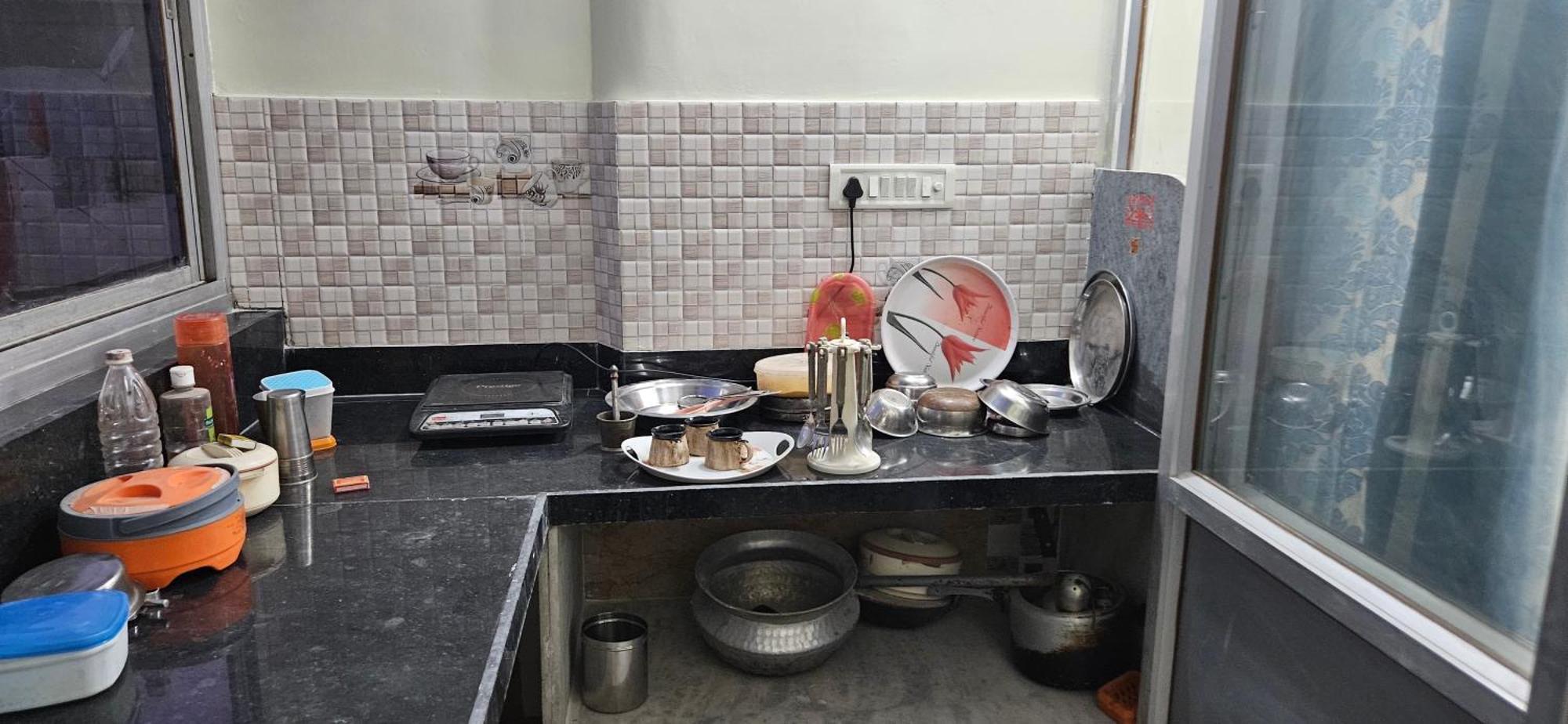 Sunita's Apartment *