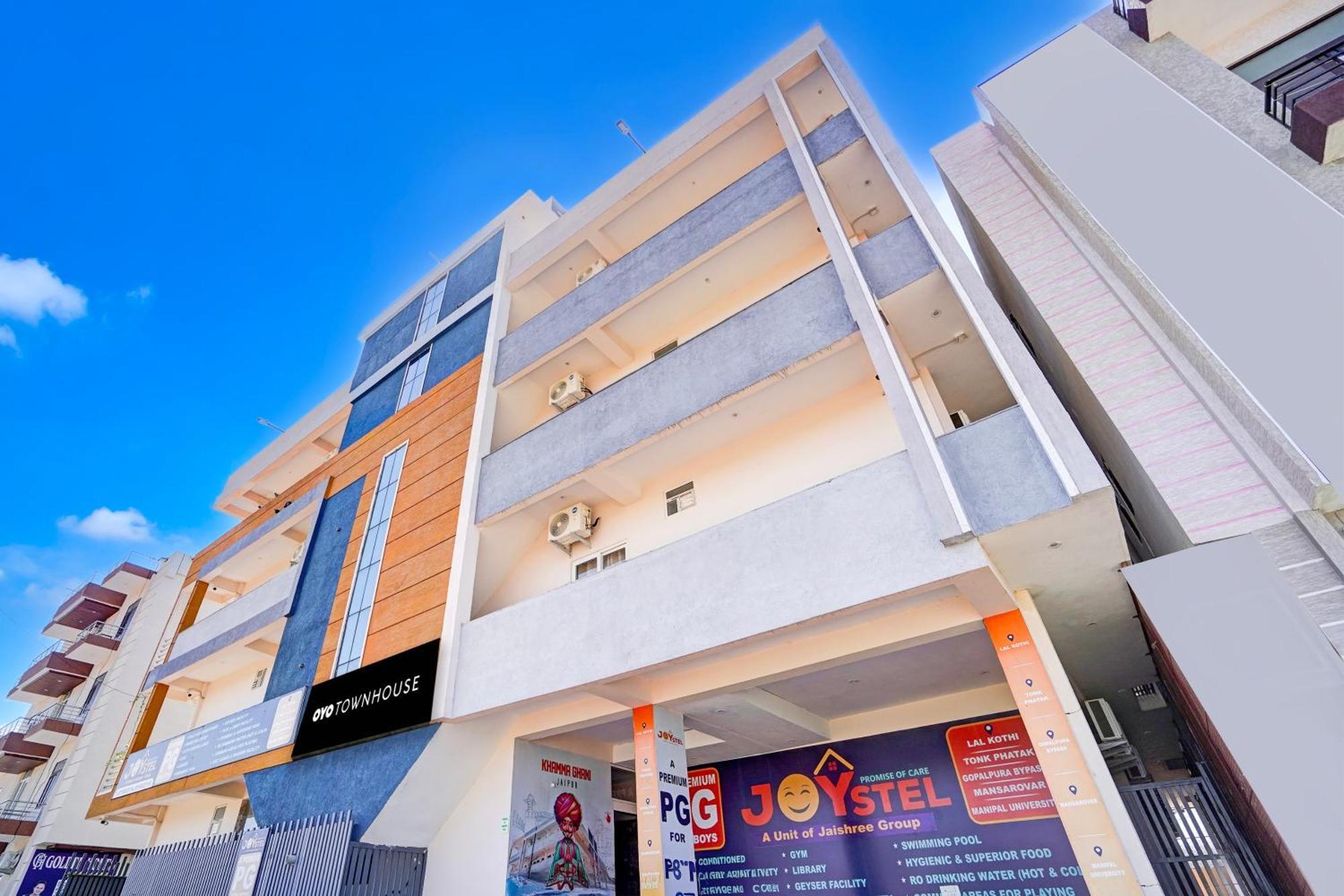 Super Townhouse Vasundra Nagar Formerly Joystel *