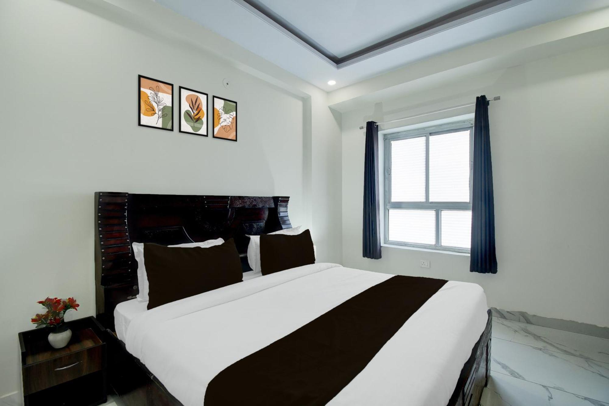 Fabhotel Bungalow 14