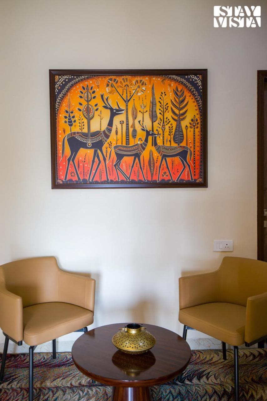 Stayvista At Cassias With Wifi, Bbq, Bonfire *