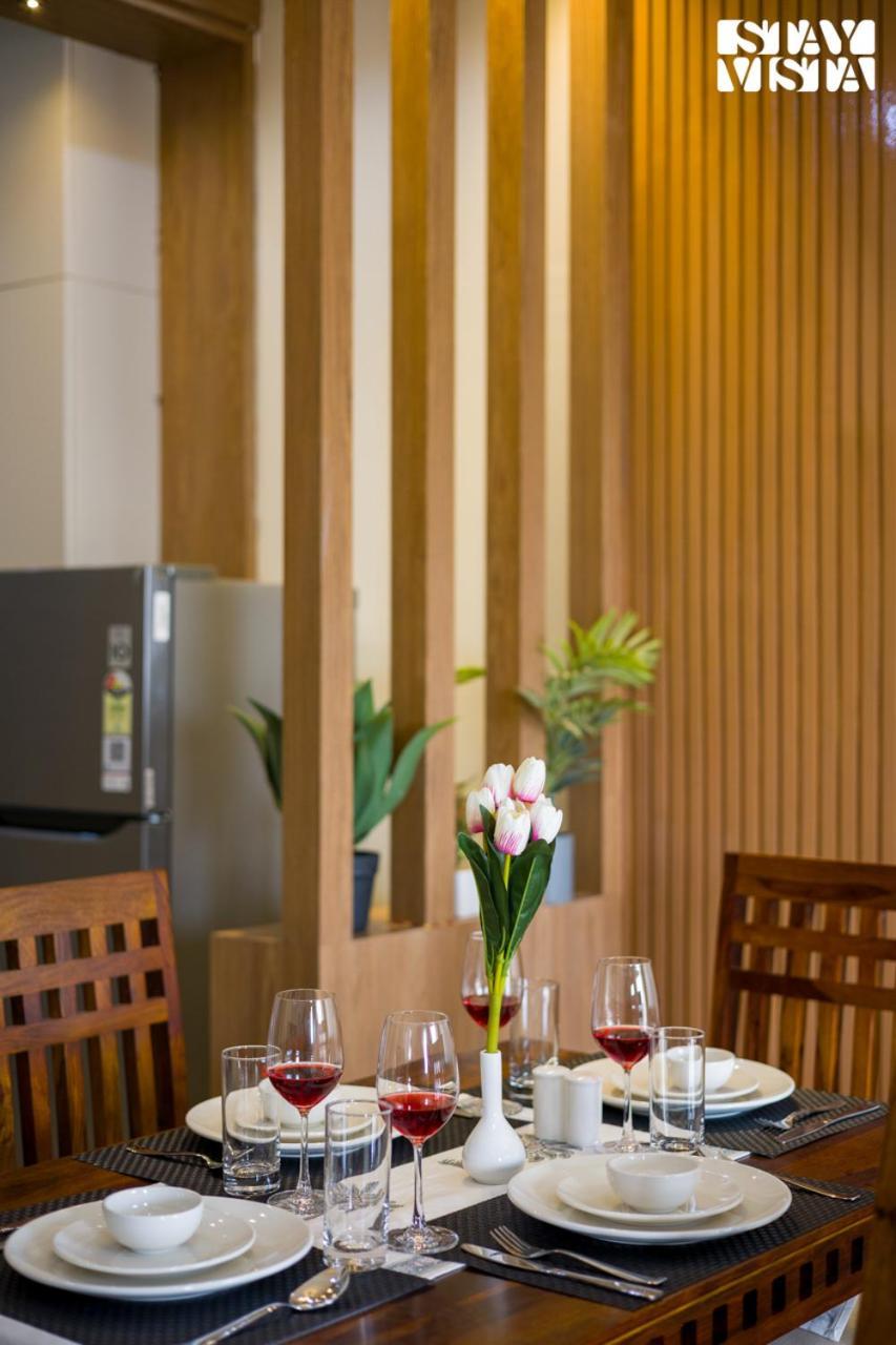 Stayvista At Cassias With Wifi, Bbq, Bonfire Jaipur