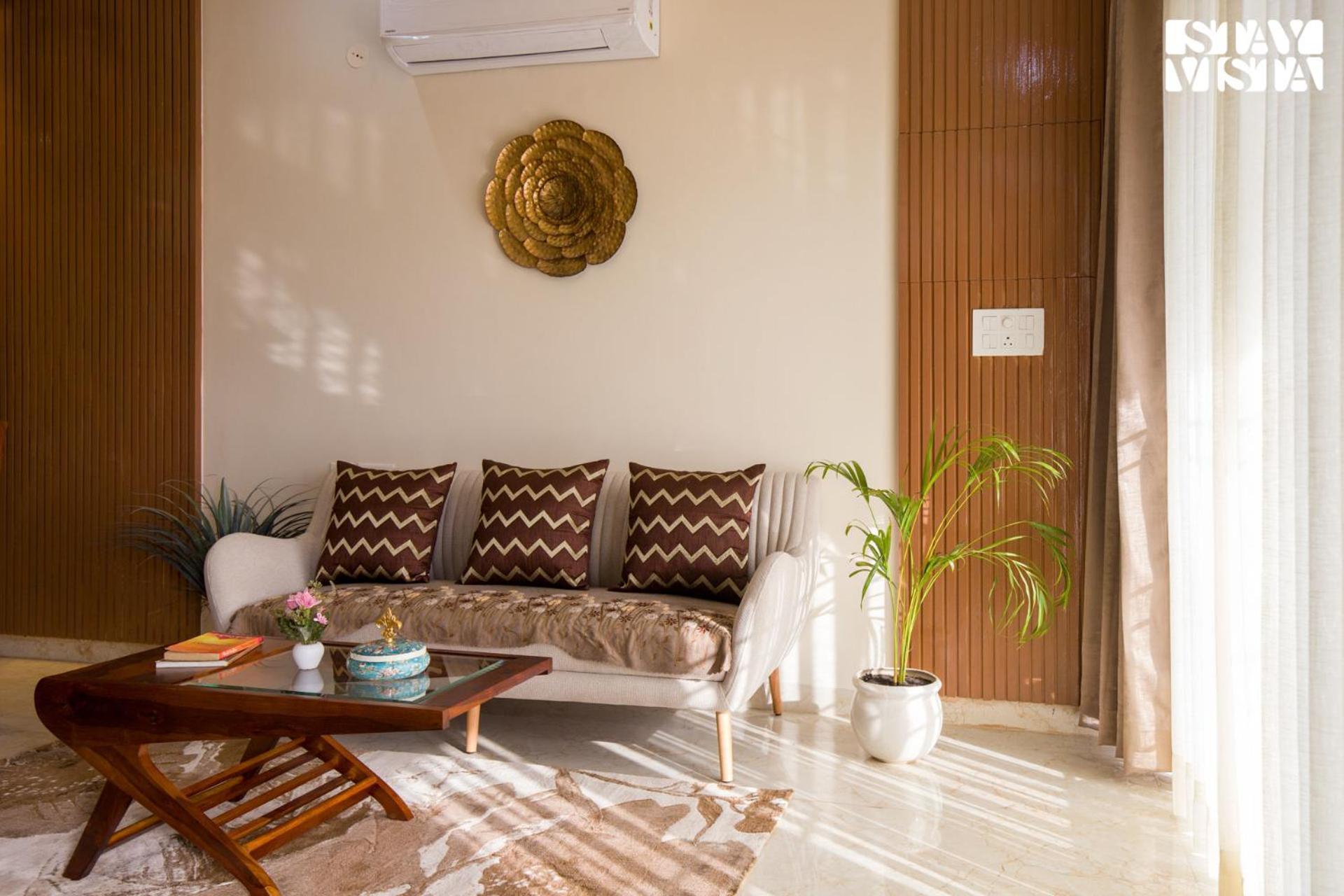 Stayvista At Cassias With Wifi, Bbq, Bonfire Jaipur