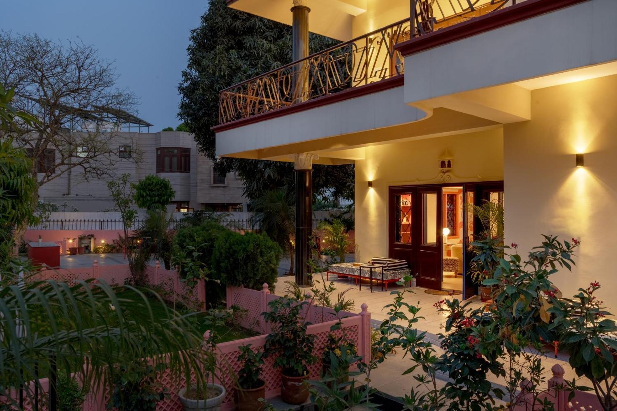 Hotel Namli Haus, Jaipur