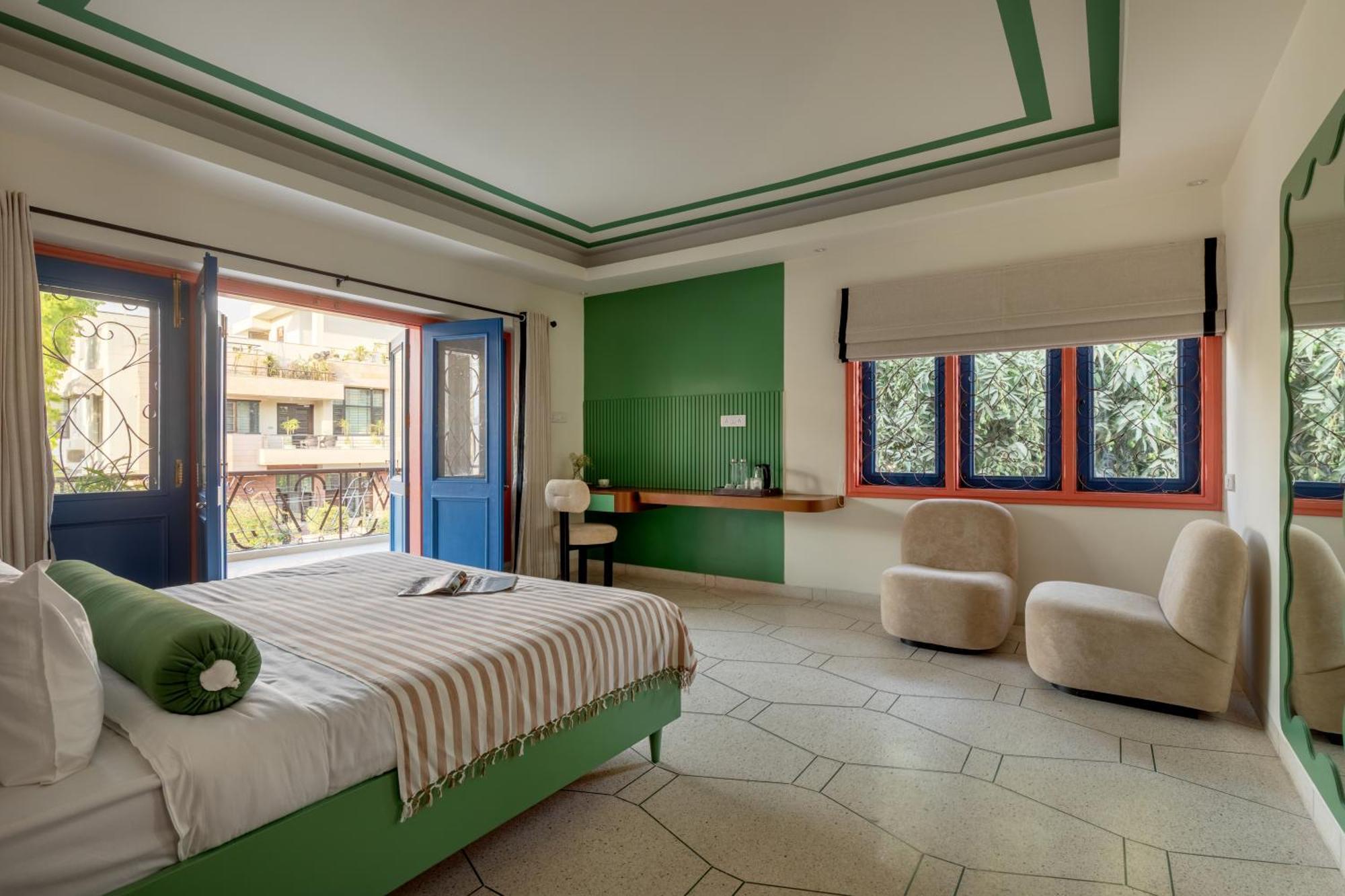 Namli Haus, 4*