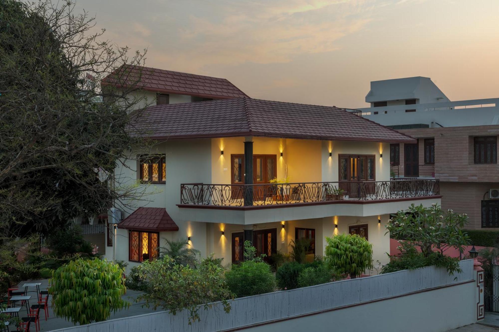 Hotel Namli Haus, Jaipur