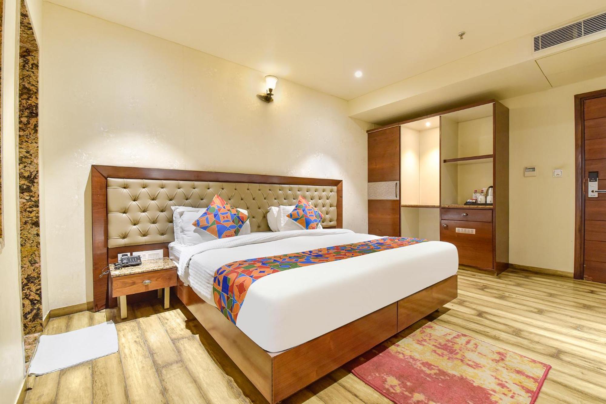 Fabhotel Jaipur Luxe 3*