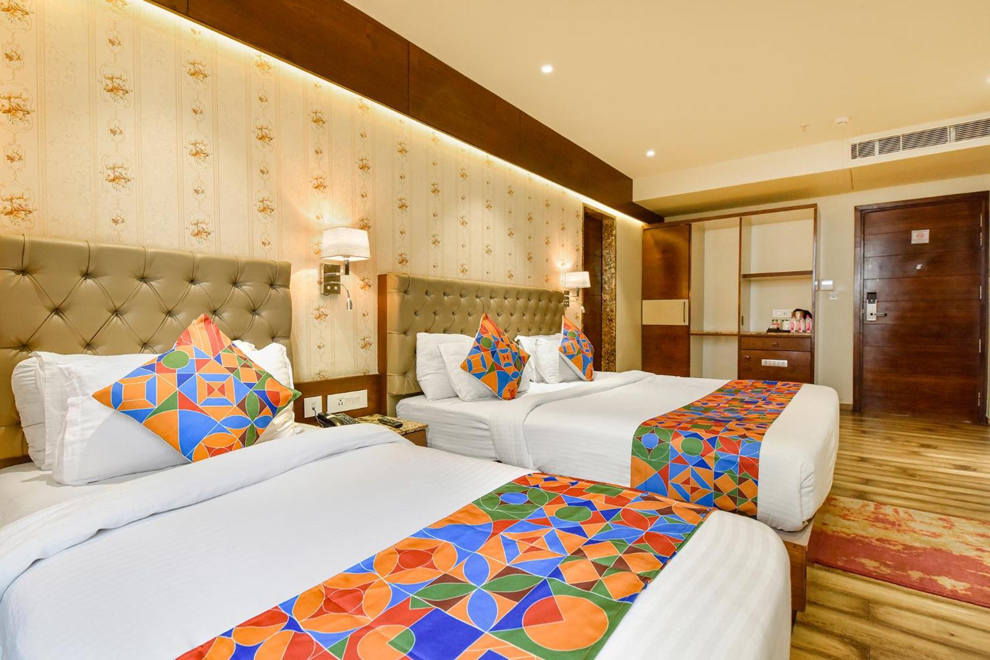 Fabhotel Jaipur Luxe Hotel 3*
