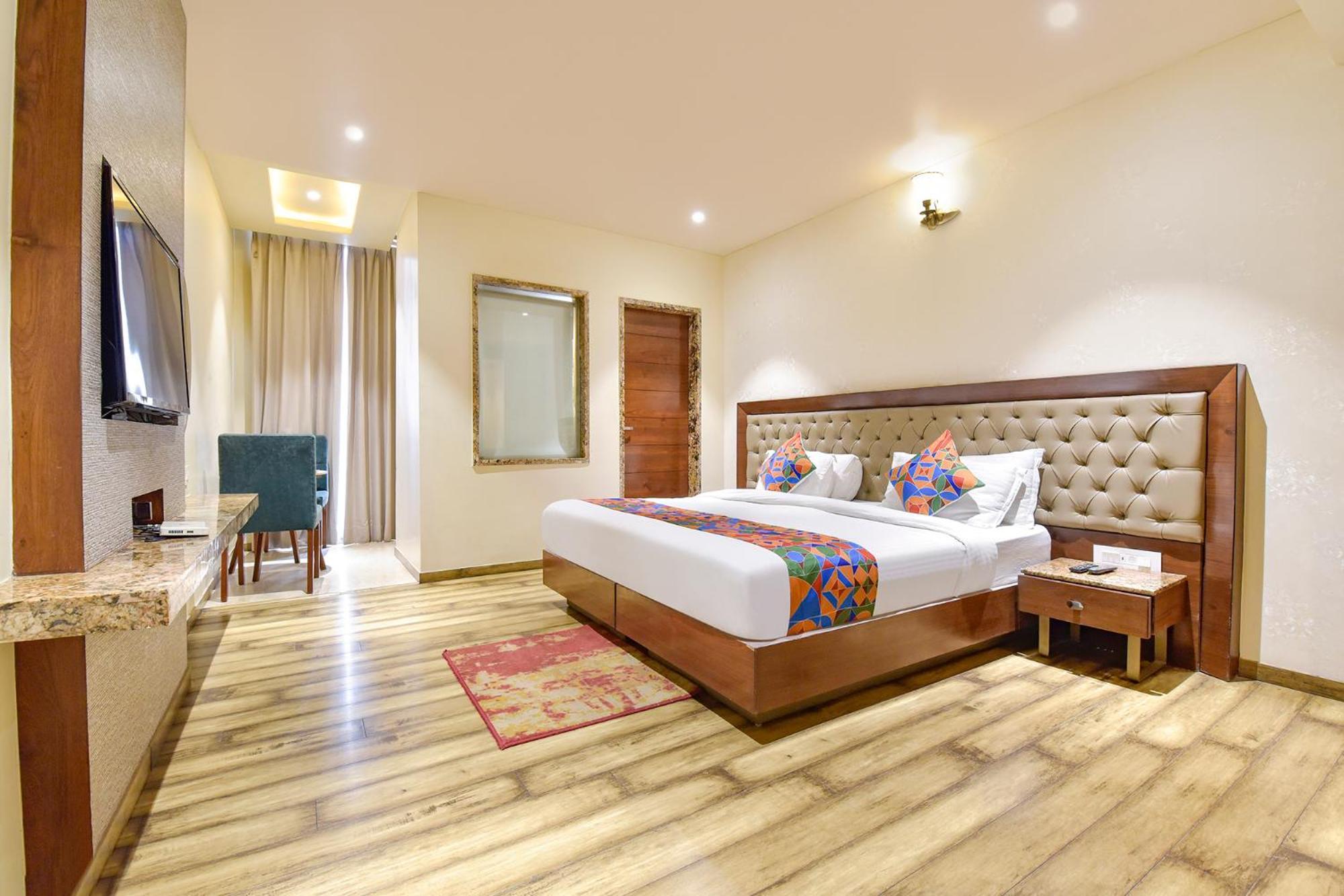 Hotel Fabhotel Jaipur Luxe 3*