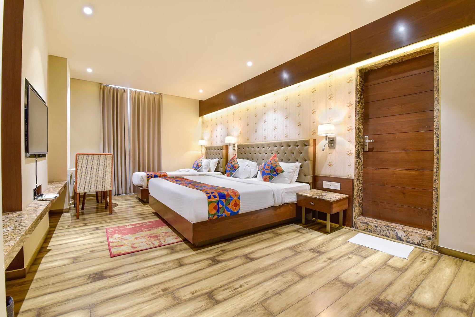 Fabhotel Jaipur Luxe 3*