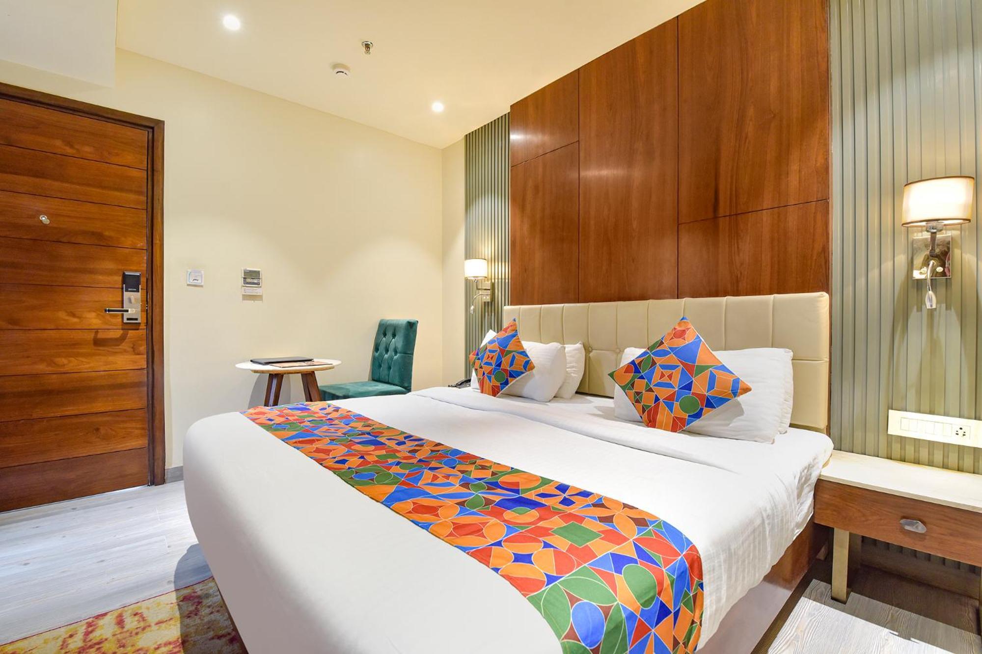 Fabhotel Jaipur Luxe 3* Jaipur