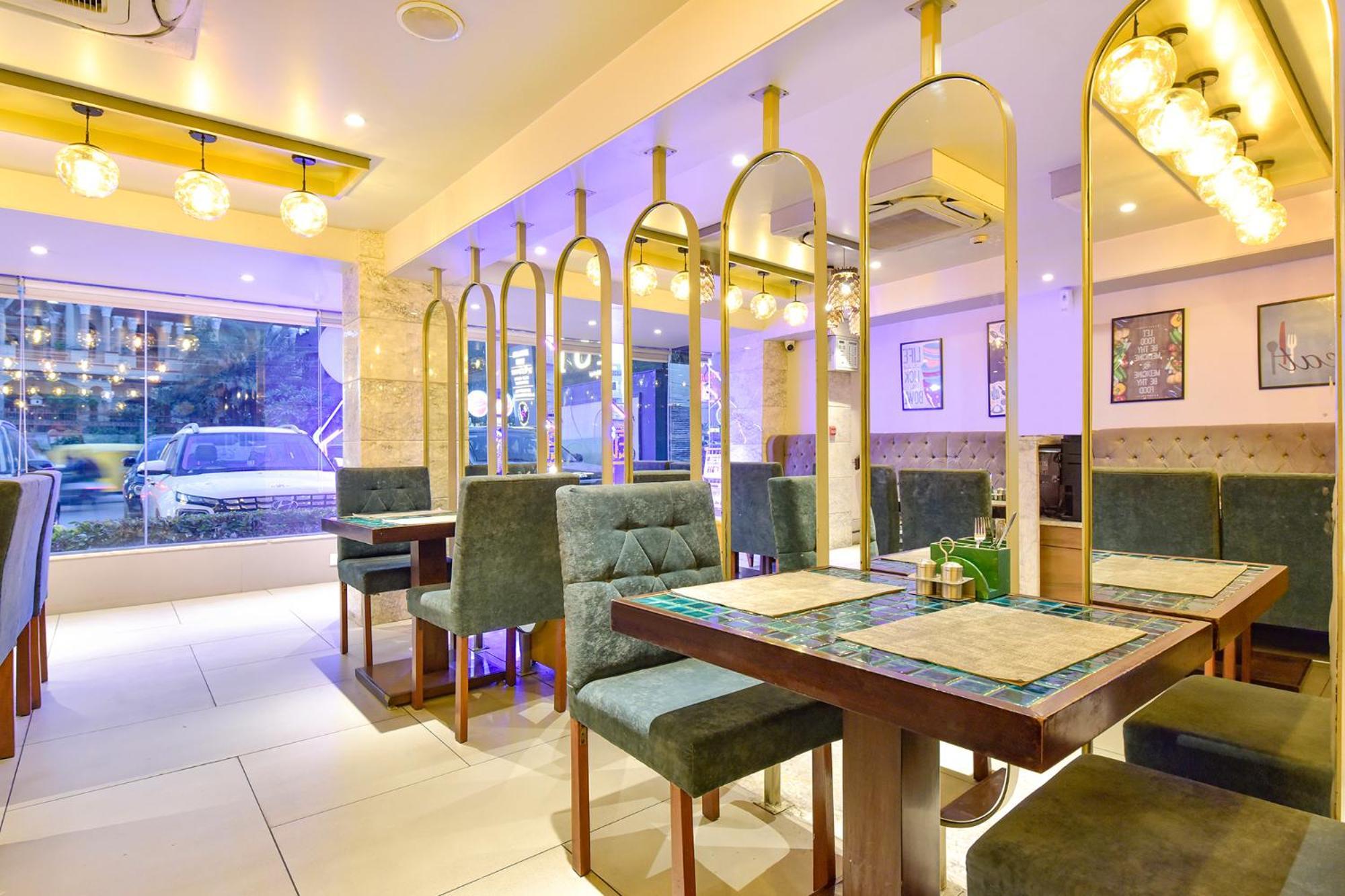 Fabhotel Jaipur Luxe