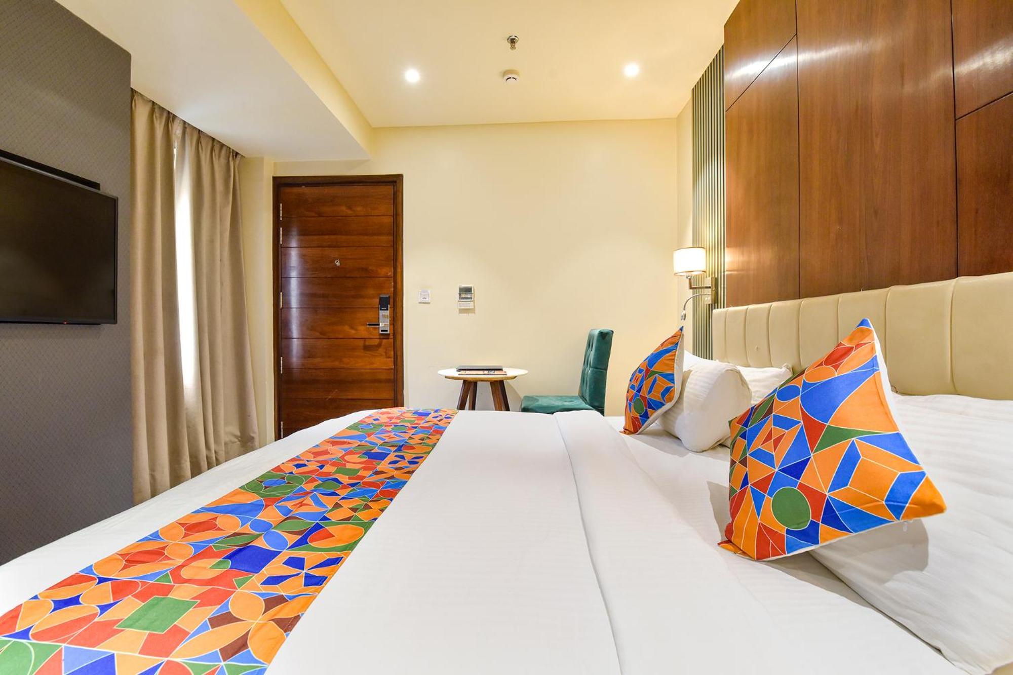 Fabhotel Jaipur Luxe Hotel