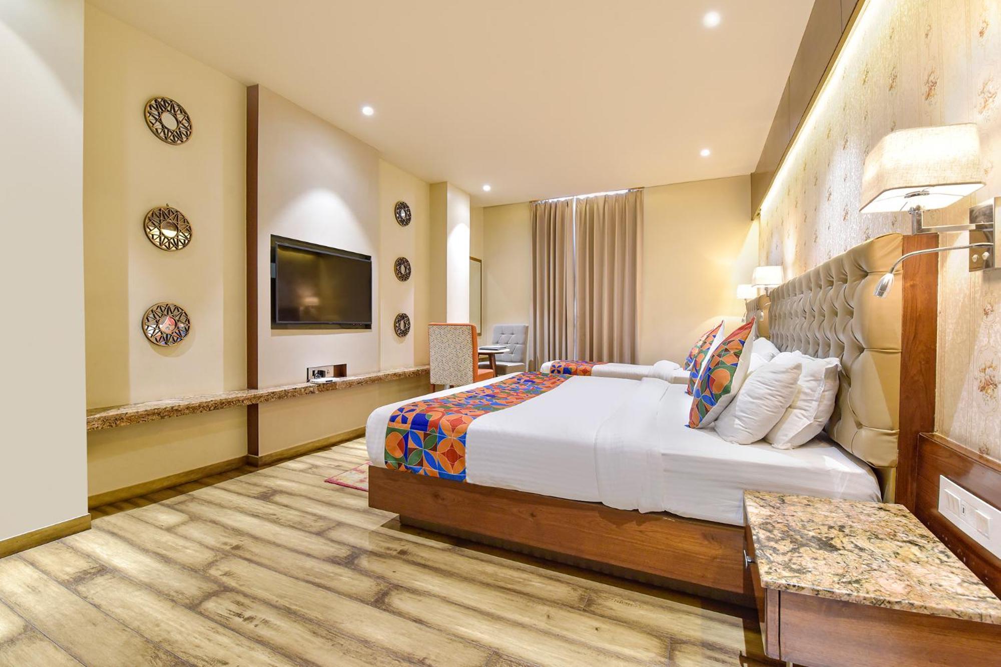 Hotel Fabhotel Jaipur Luxe Jaipur