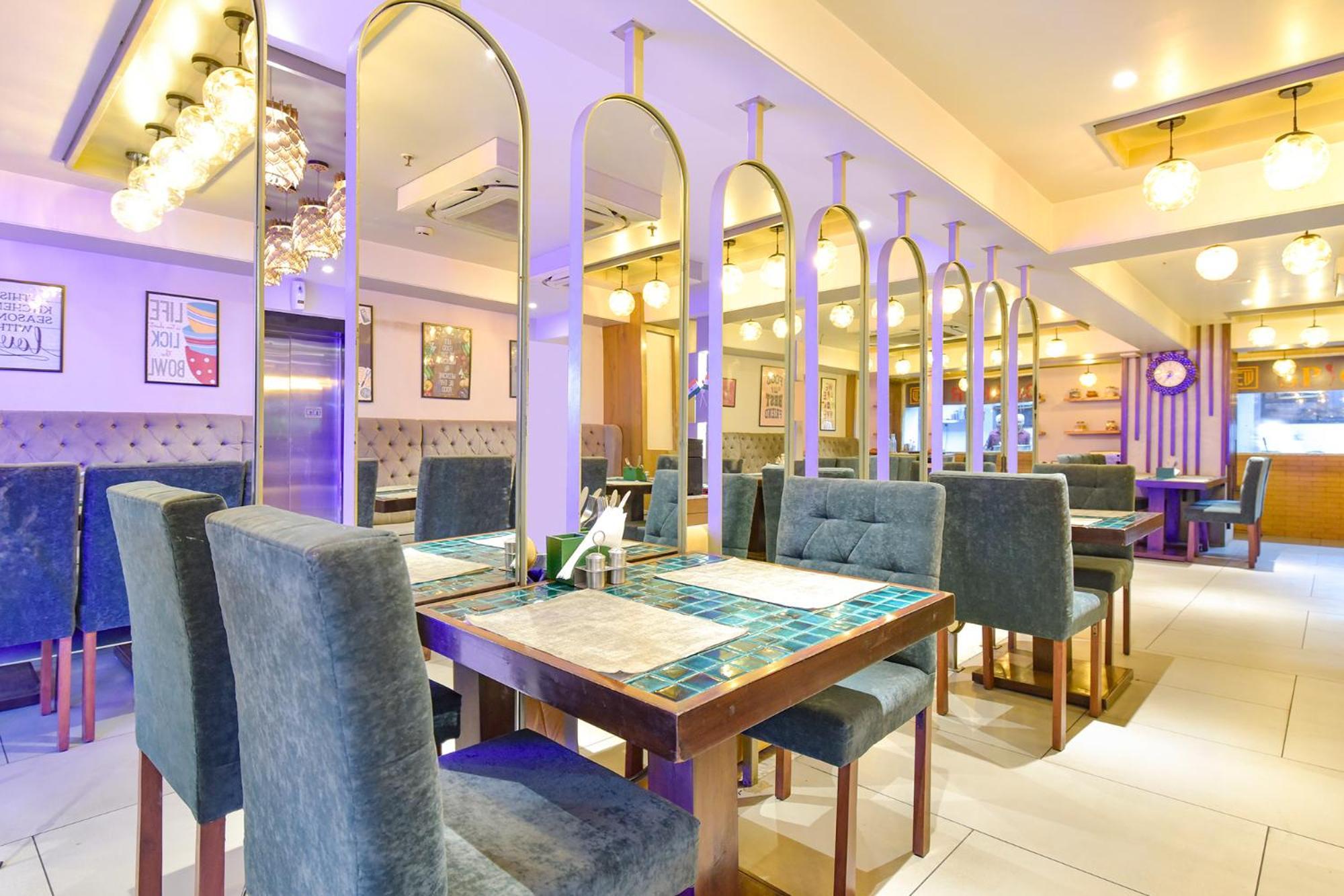 Fabhotel Jaipur Luxe 3*
