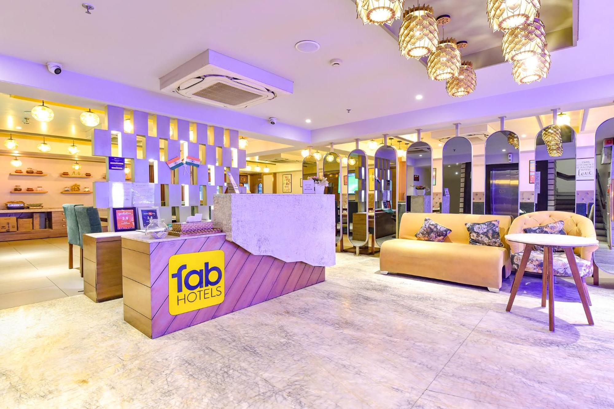 Fabhotel Jaipur Luxe 3* Jaipur