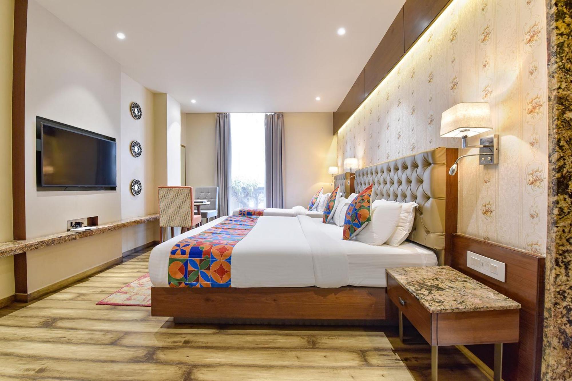 Hotel Fabhotel Jaipur Luxe 3*