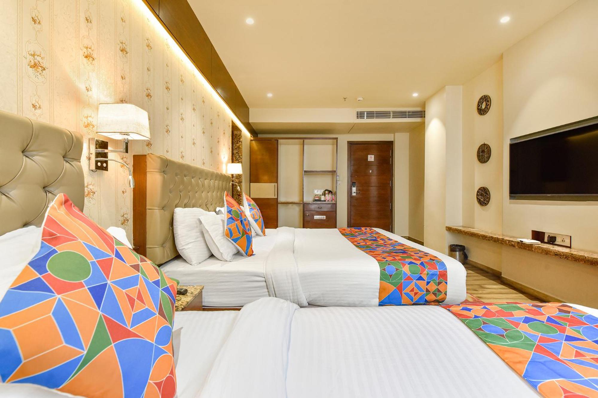 Hotel Fabhotel Jaipur Luxe