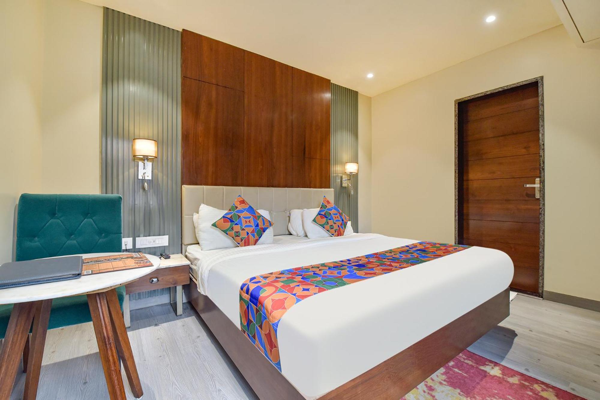 Fabhotel Jaipur Luxe Hotel 3*