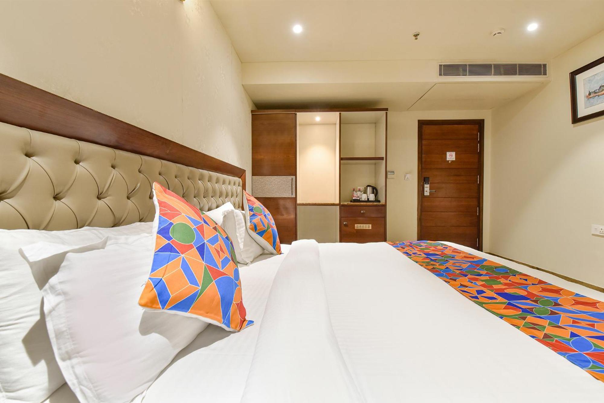 Hotel Fabhotel Jaipur Luxe 3*