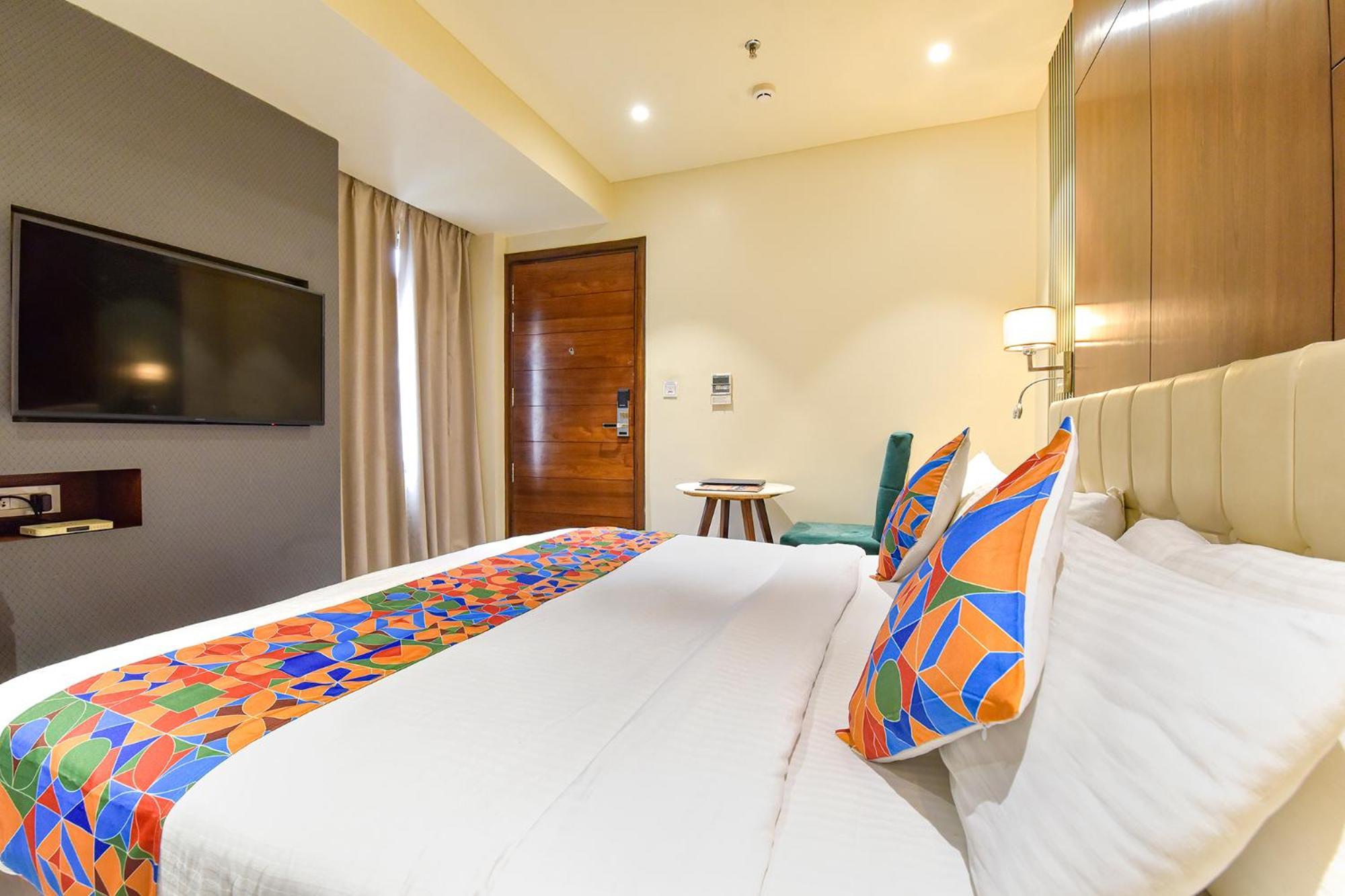 Hotel Fabhotel Jaipur Luxe Jaipur