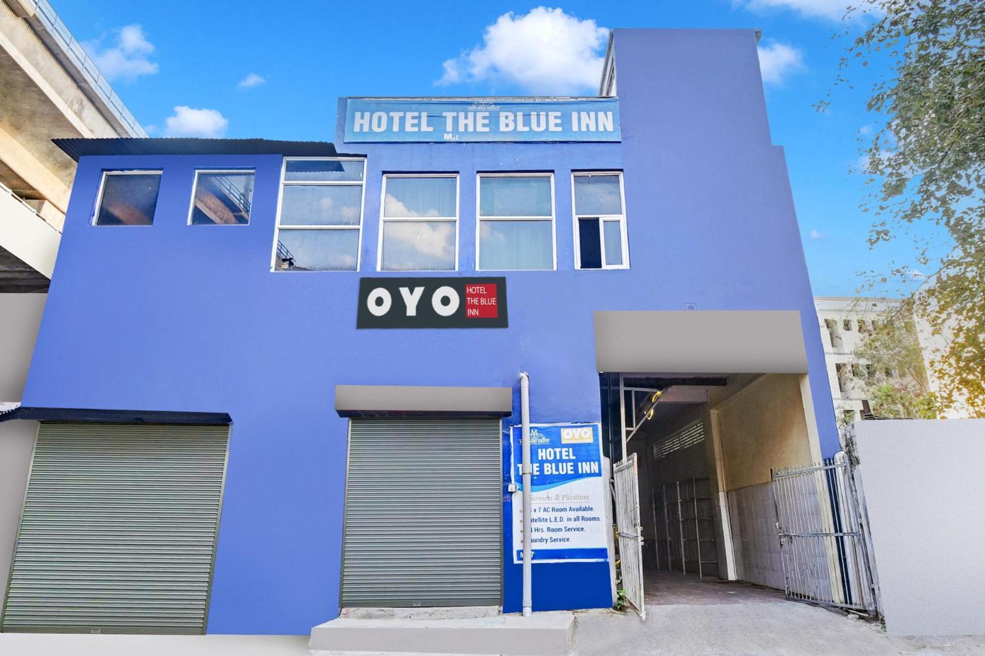 O The Blue Hotel 4*