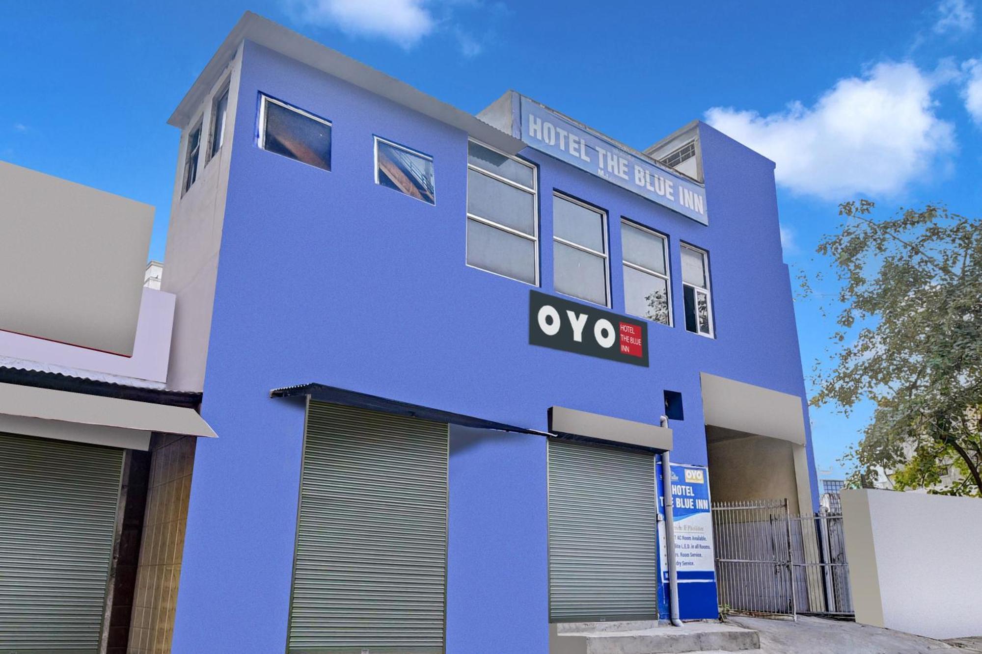 Hotel O The Blue 4*