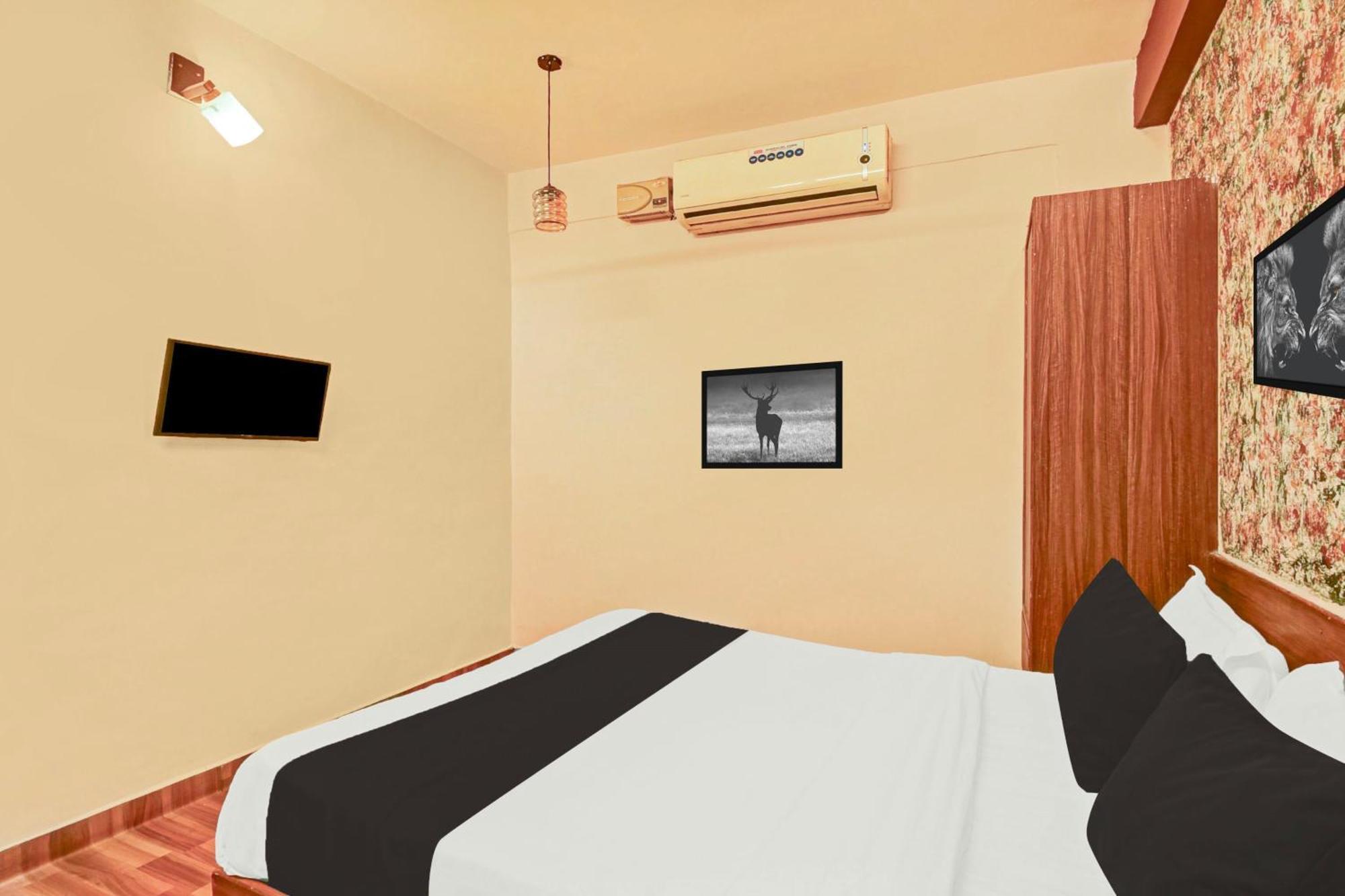 Hotel O The Blue Jaipur