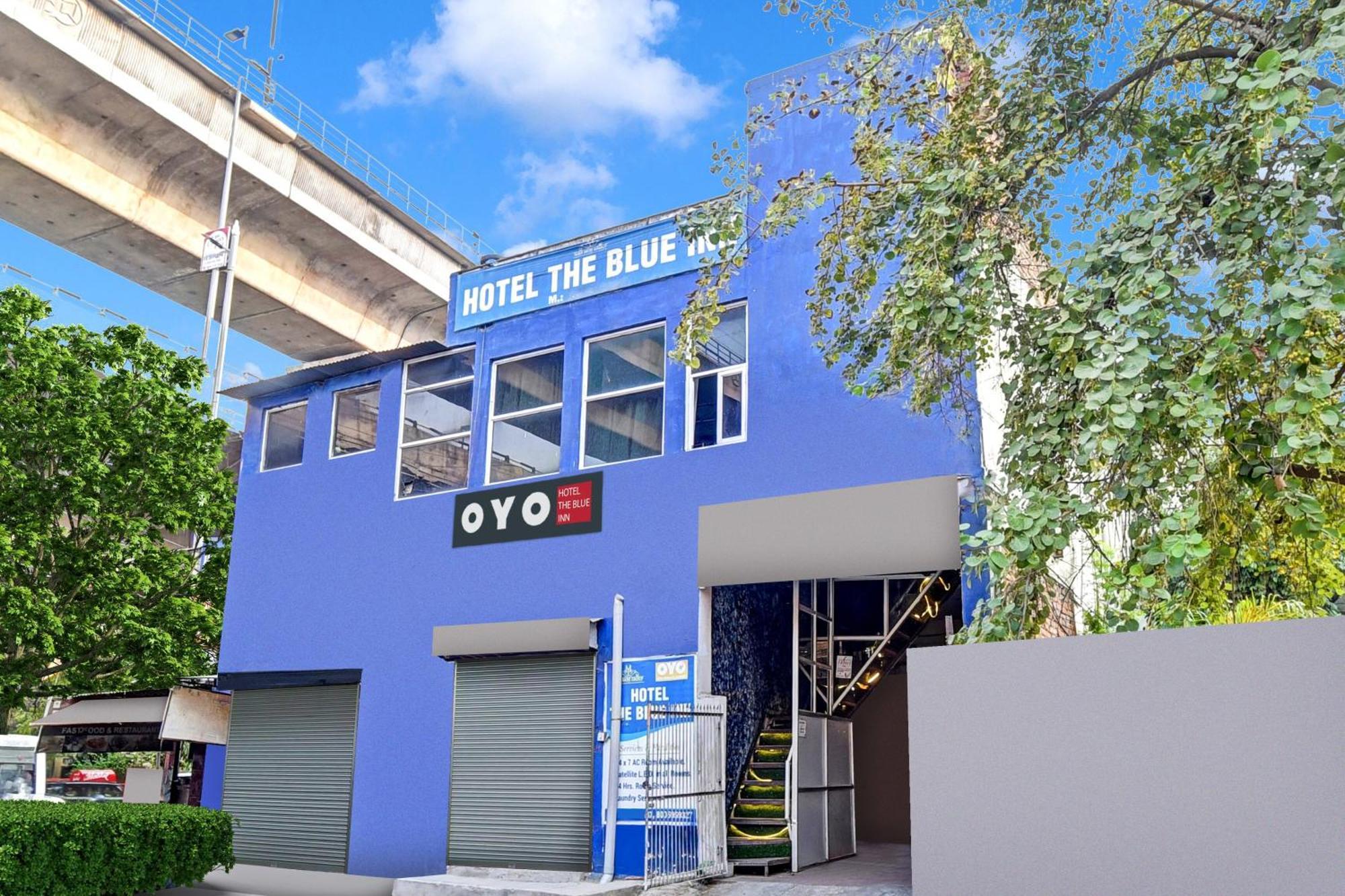 Hotel O The Blue 4*