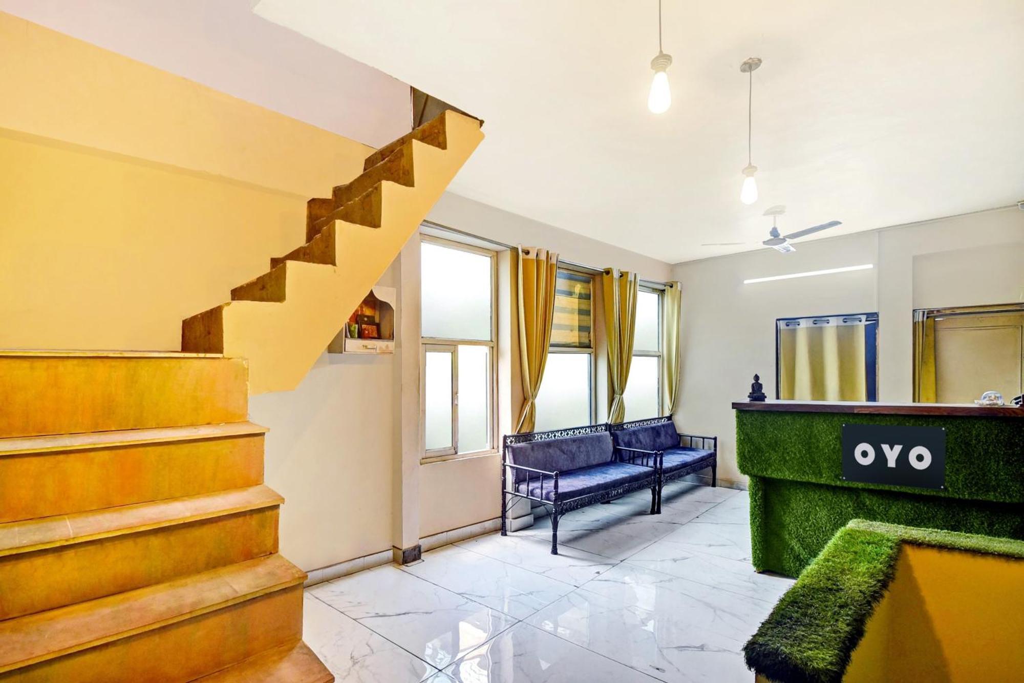 Hotel O The Blue Jaipur