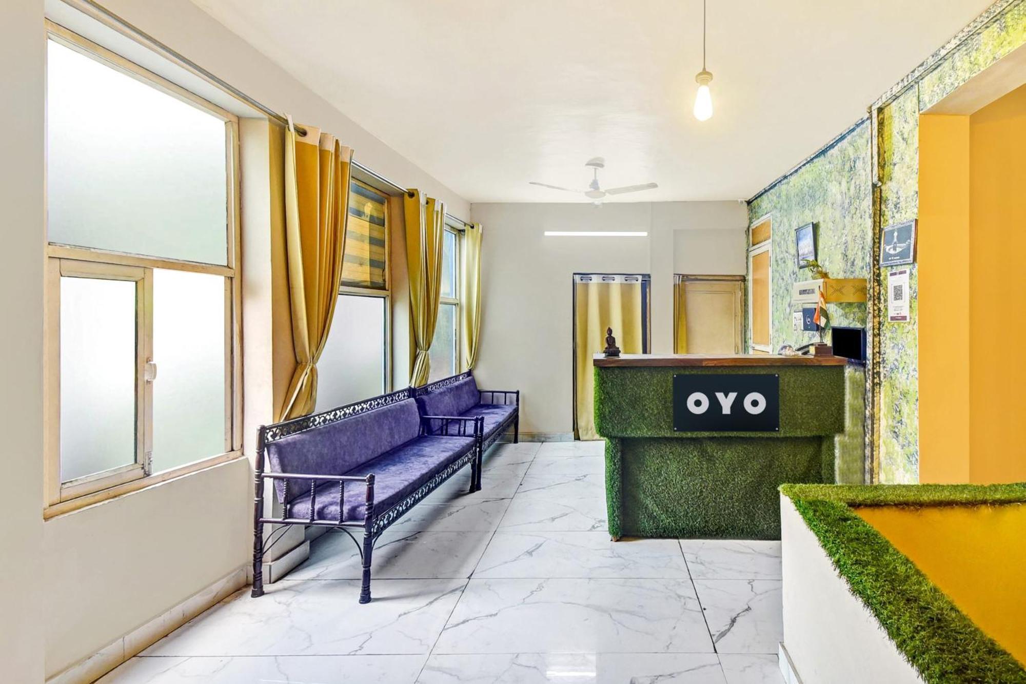 O The Blue 4* Jaipur